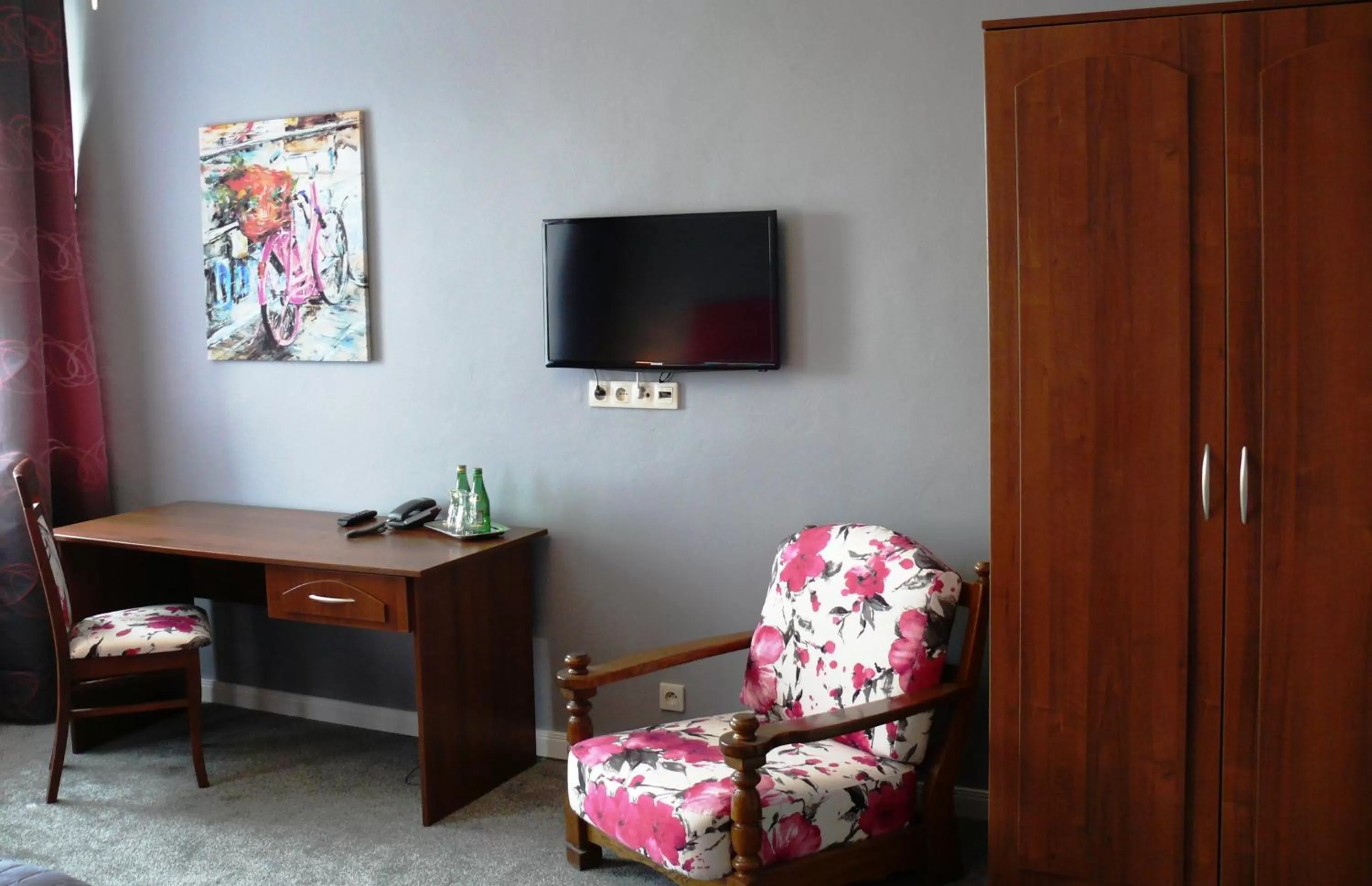 Photo of the whole room in Dwór Zbożenna