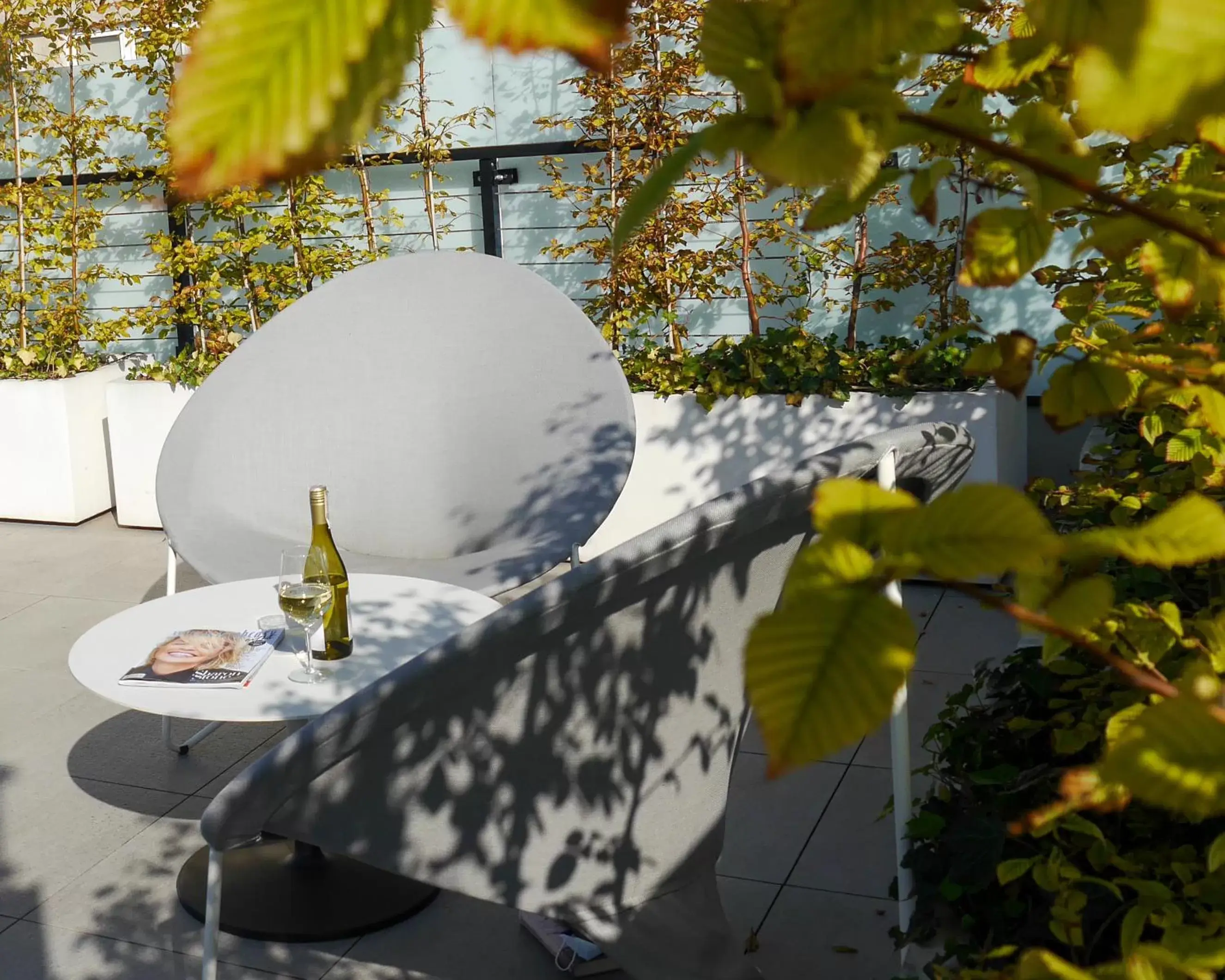 Activities in No.4 Residence Activities in No.4 Residence