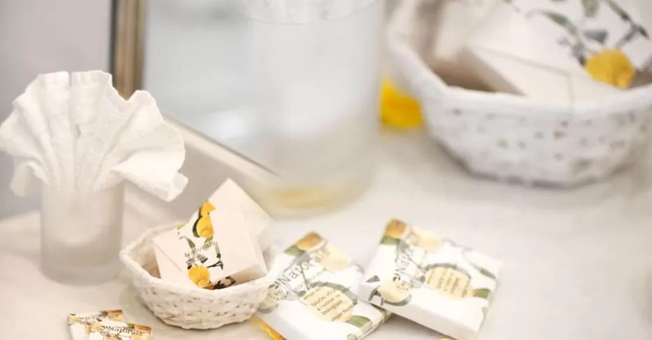 Bathroom in Hotel Engel - Self-Check-in