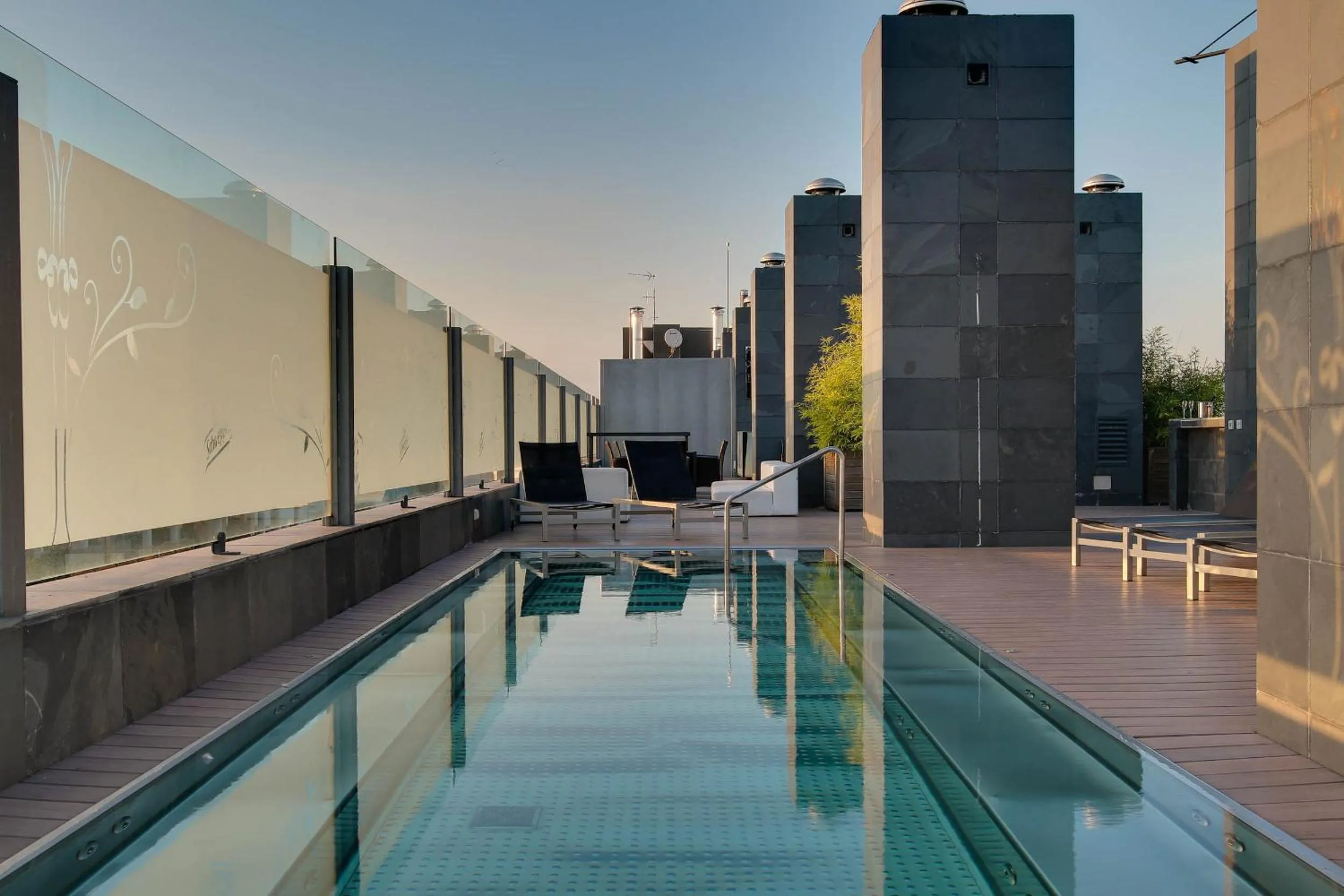 Spring in PCM Forum Alcalá