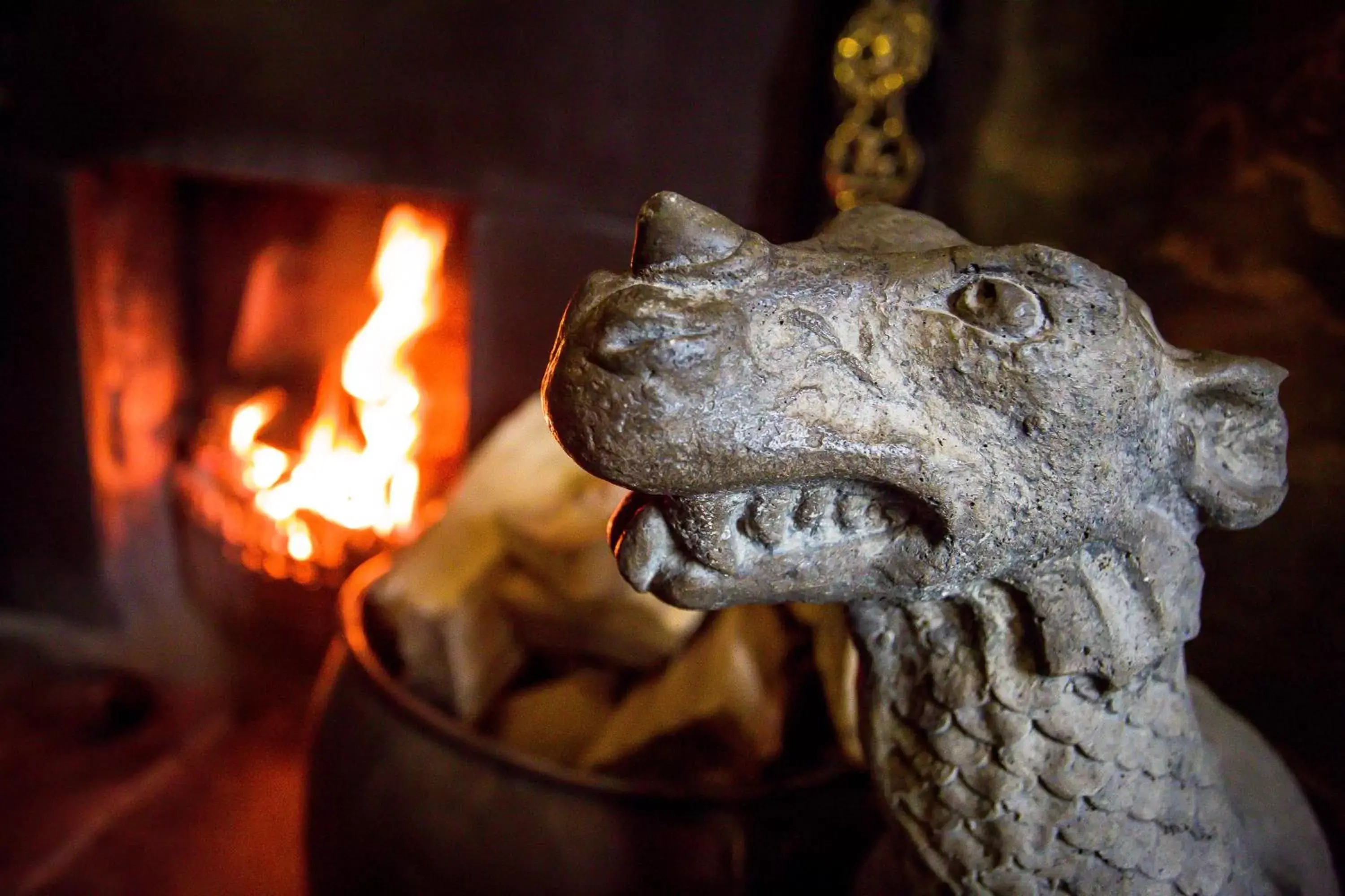 Lounge or bar in The Black Boy Inn Lounge or bar in The Black Boy Inn