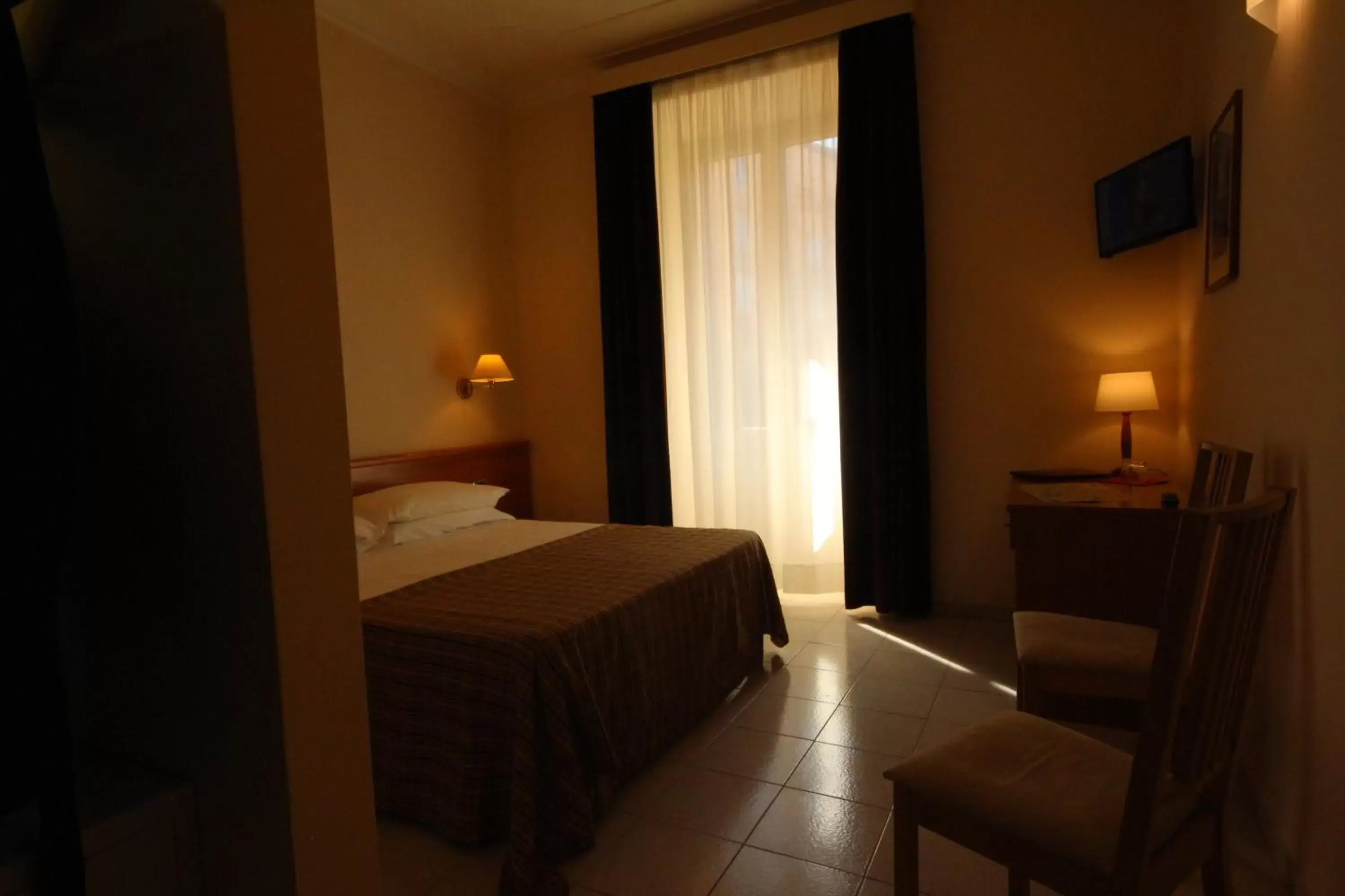 Photo of the whole room, Room Photo in Hotel Principe Eugenio