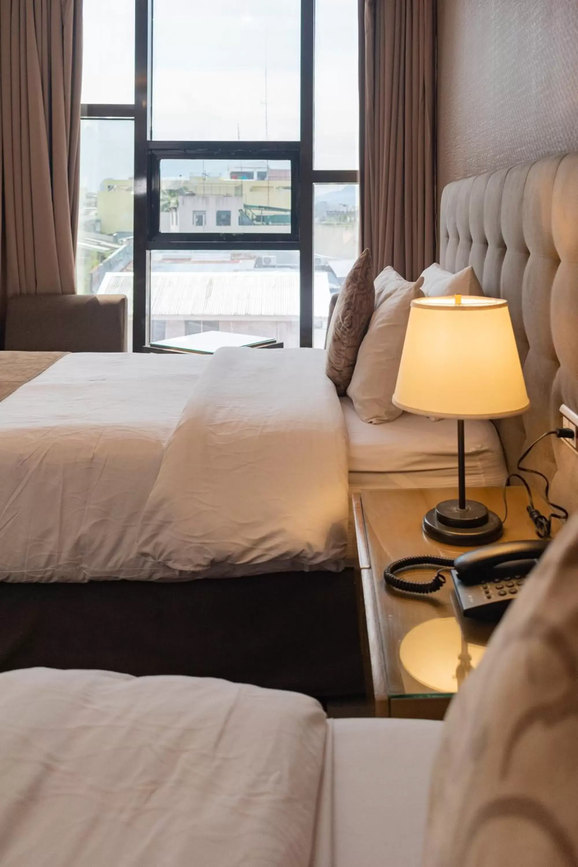 Standard Twin Room in Ironwood Hotel Standard Twin Room in Ironwood Hotel