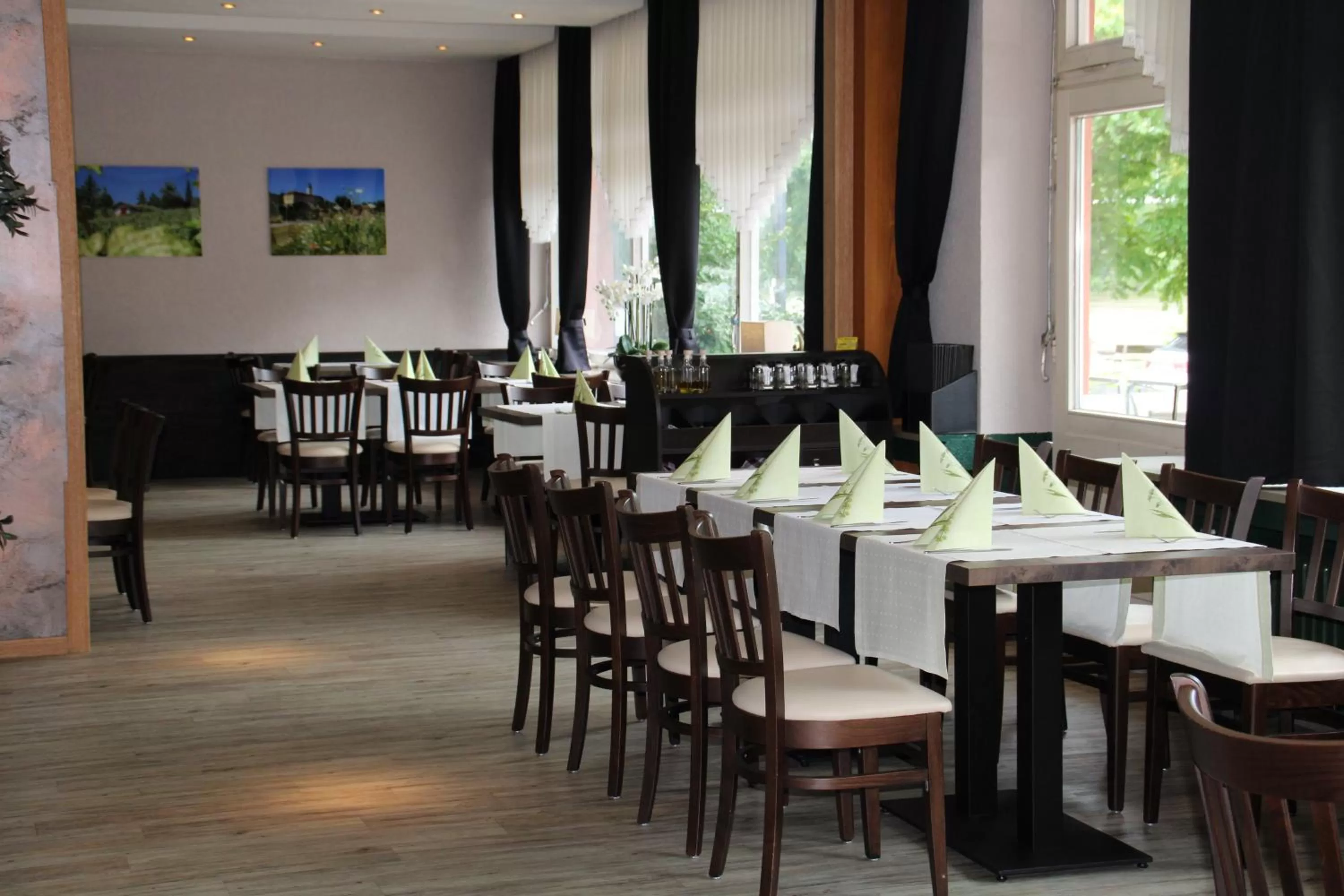 Restaurant/places to eat in Hotel-Gasthof zum Ritter