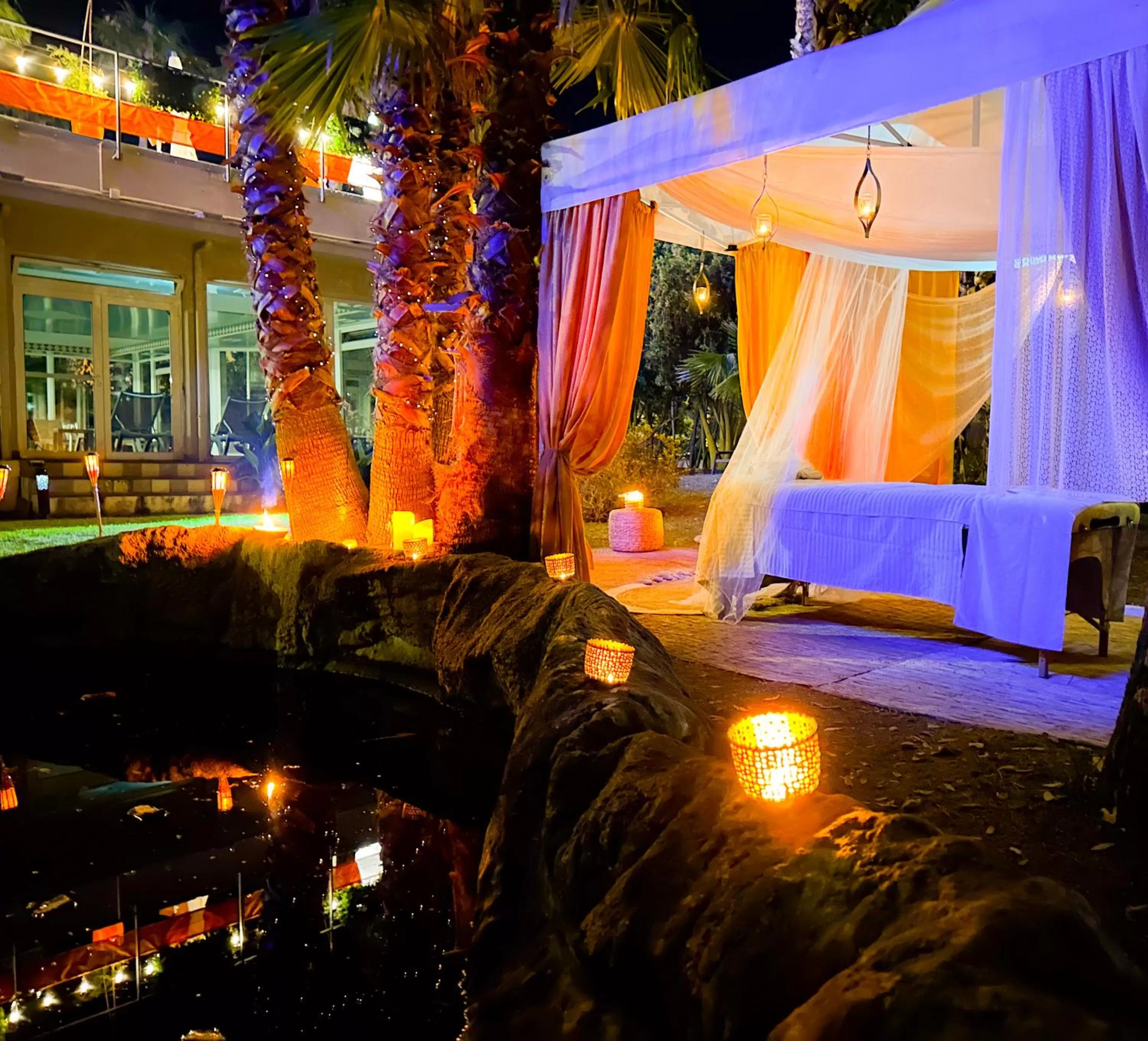 Night in Ostella Spa & Resort