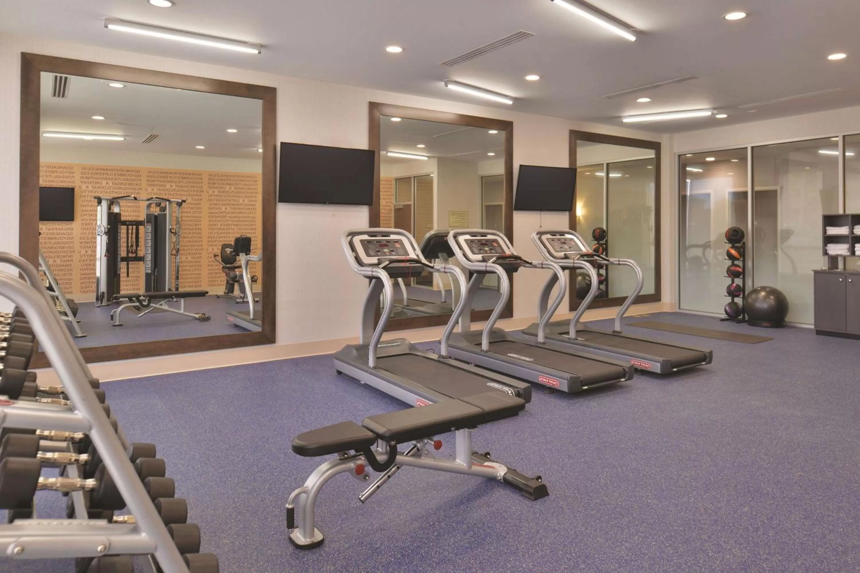 Fitness centre/facilities in La Quinta by Wyndham Page at Lake Powell