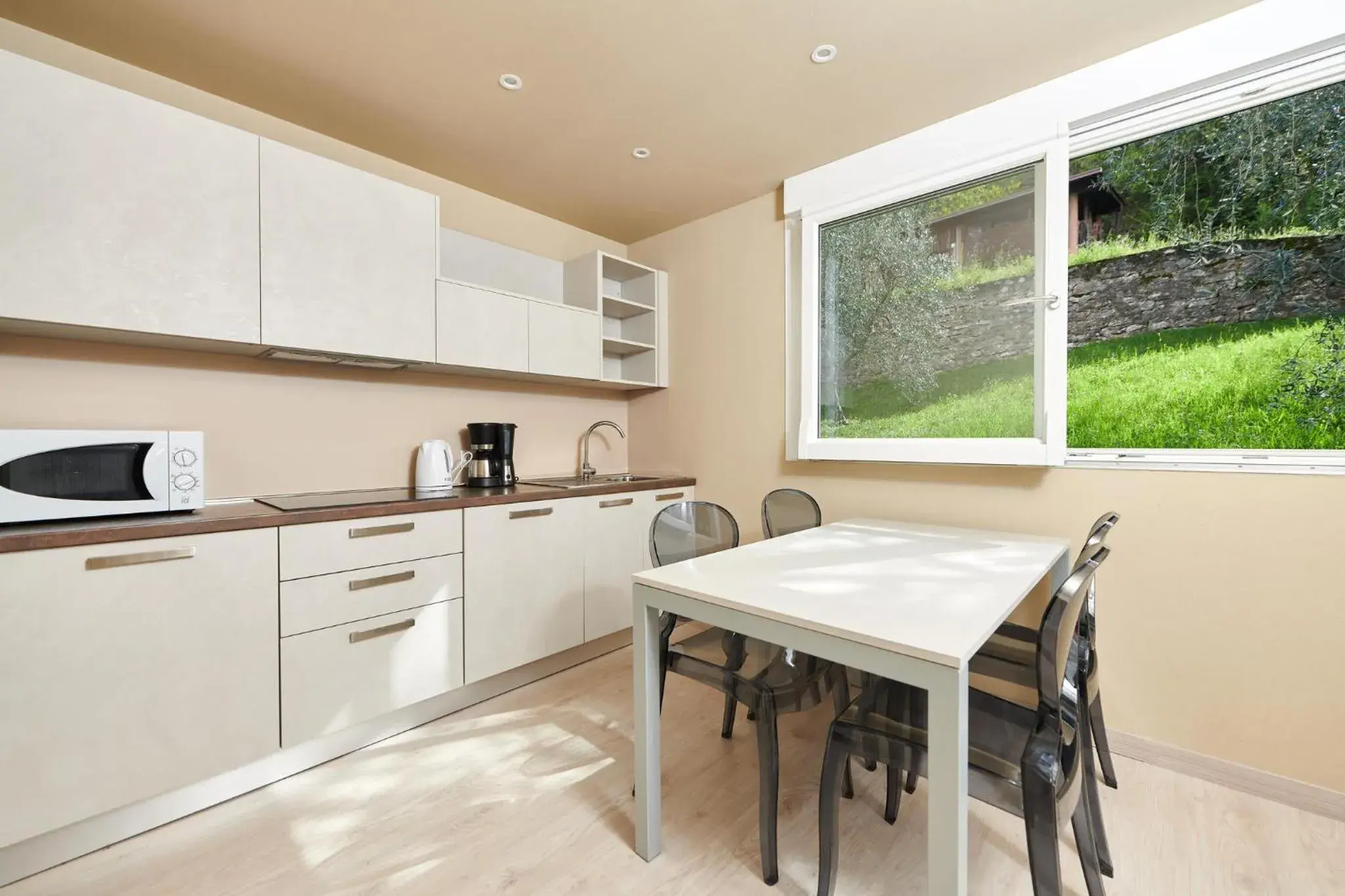 Kitchen or kitchenette, Kitchen/Kitchenette in Hotel San Carlo