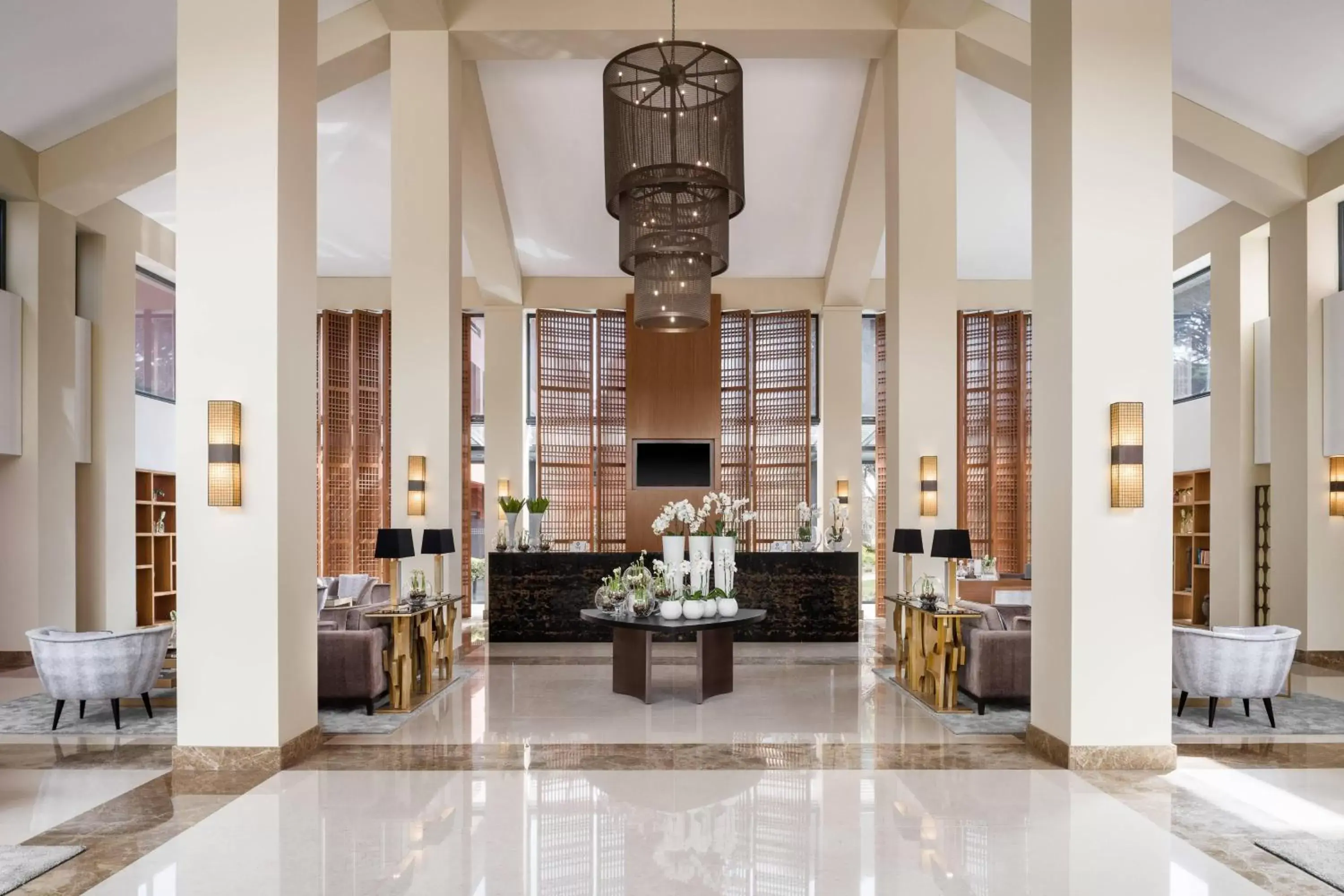 Lobby or reception in Sheraton Cascais Resort - Hotel & Residences