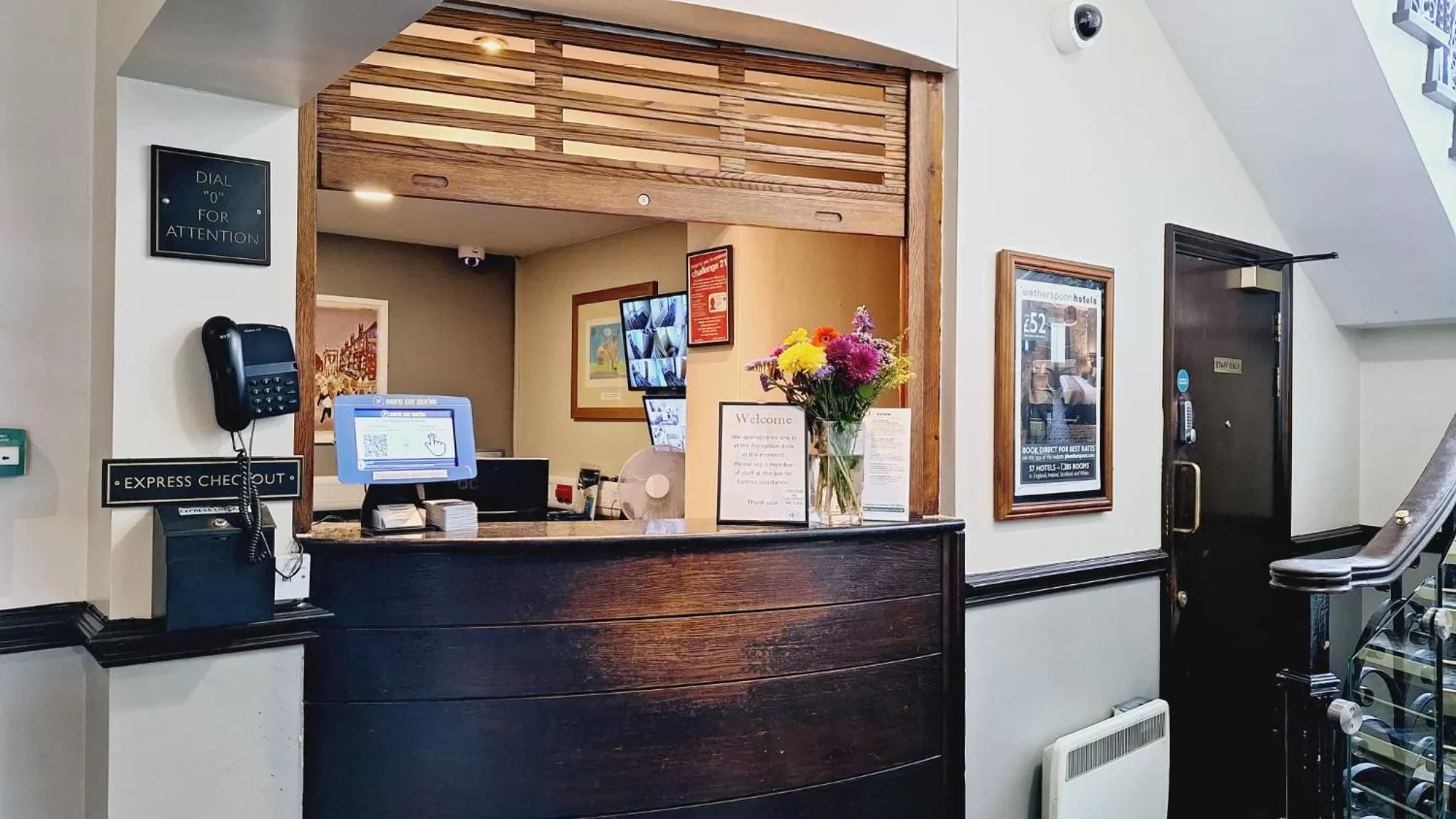 The Brocket Arms Wetherspoon