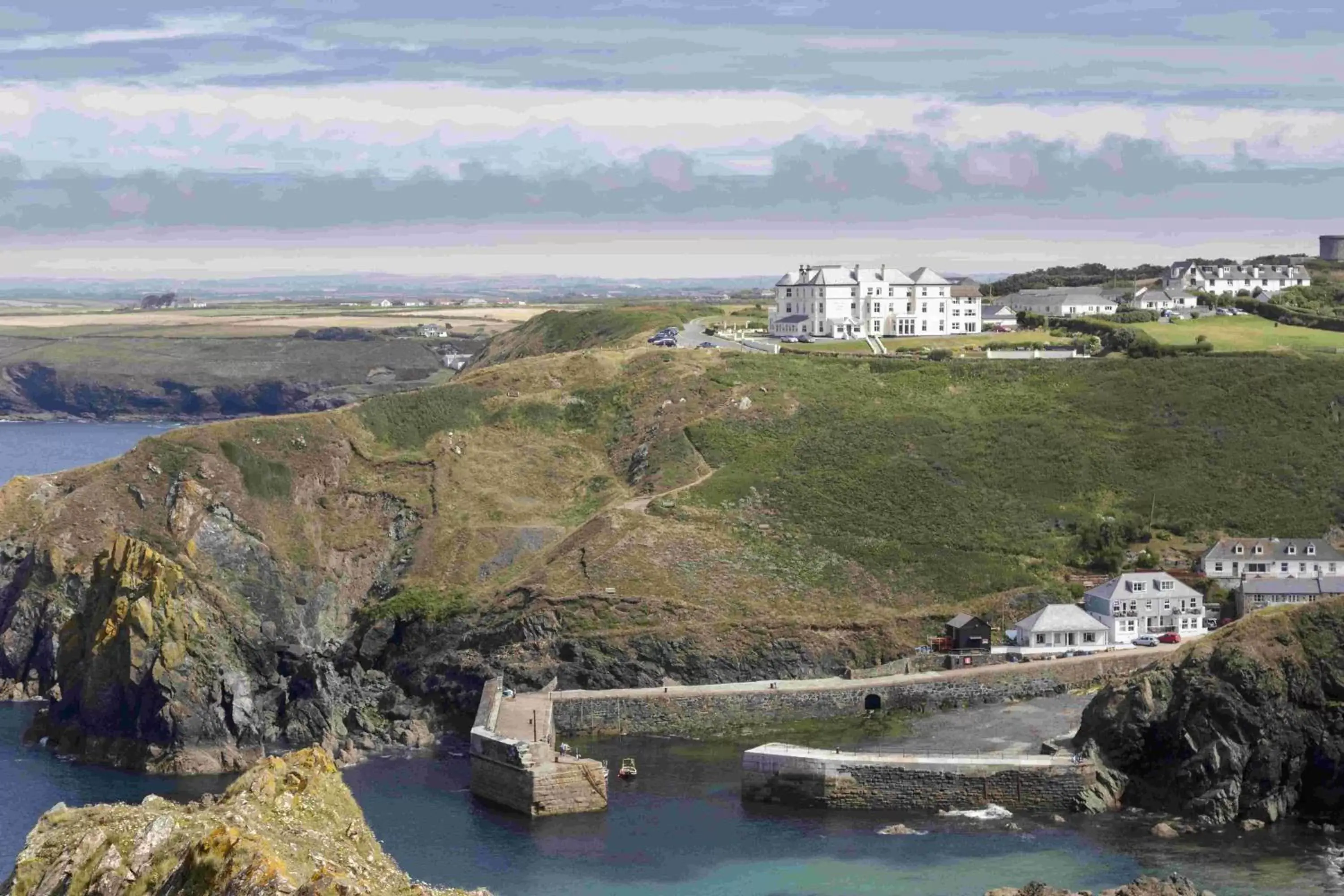 Mullion Cove Hotel & Spa