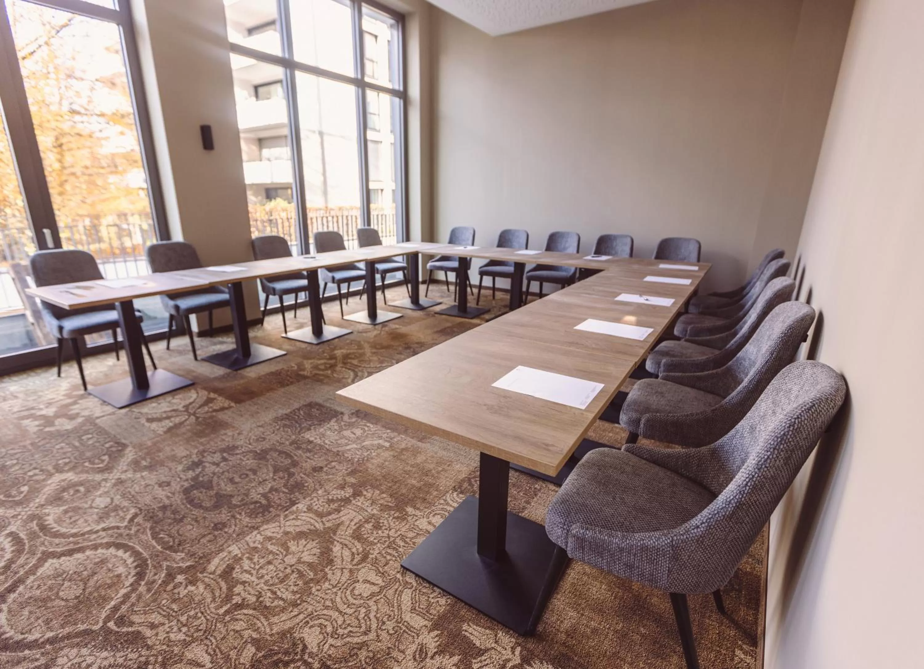 Meeting/conference room in Hotel Libertas elements pure