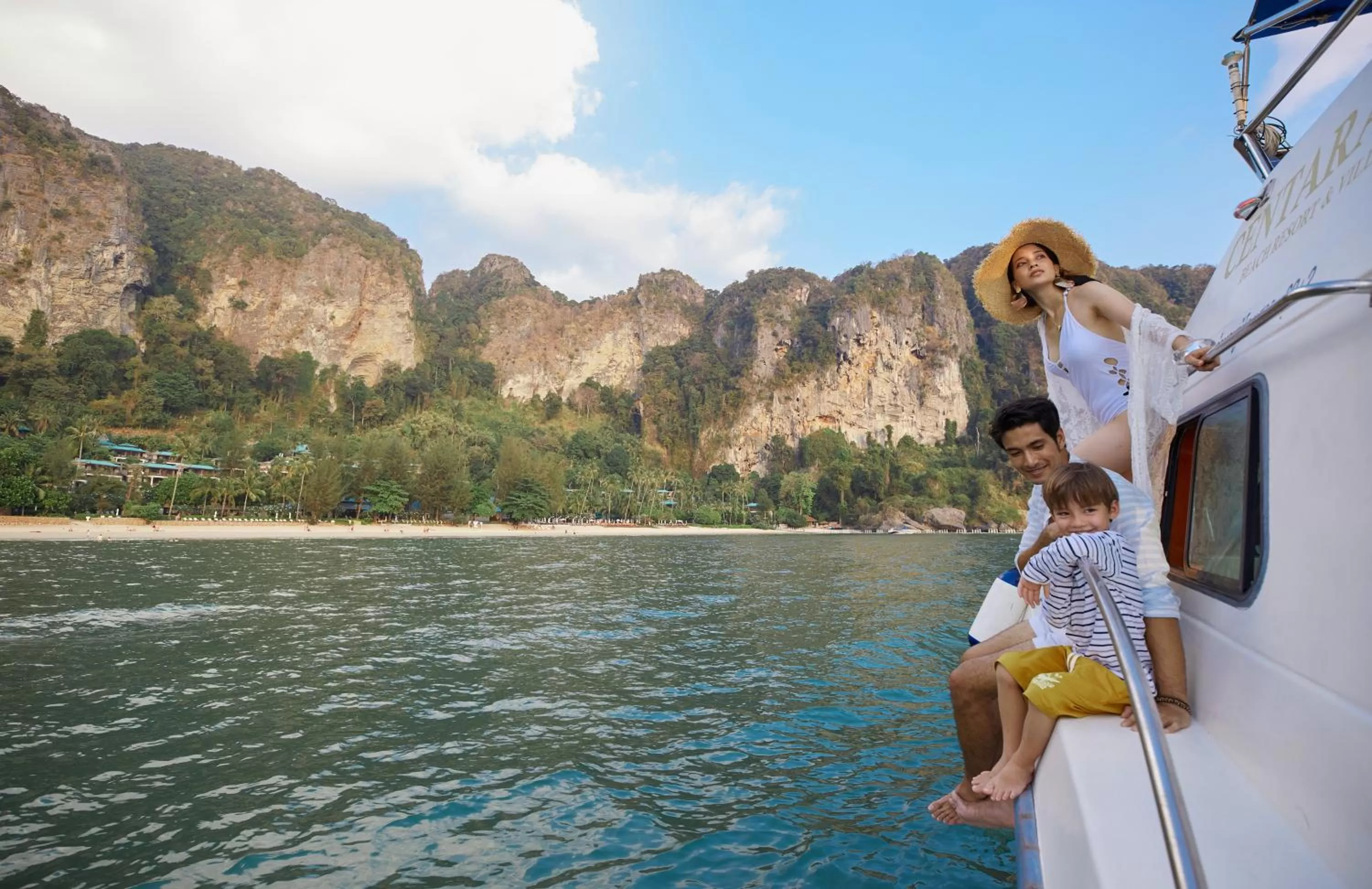 Fitness centre/facilities in Centara Grand Beach Resort & Villas Krabi