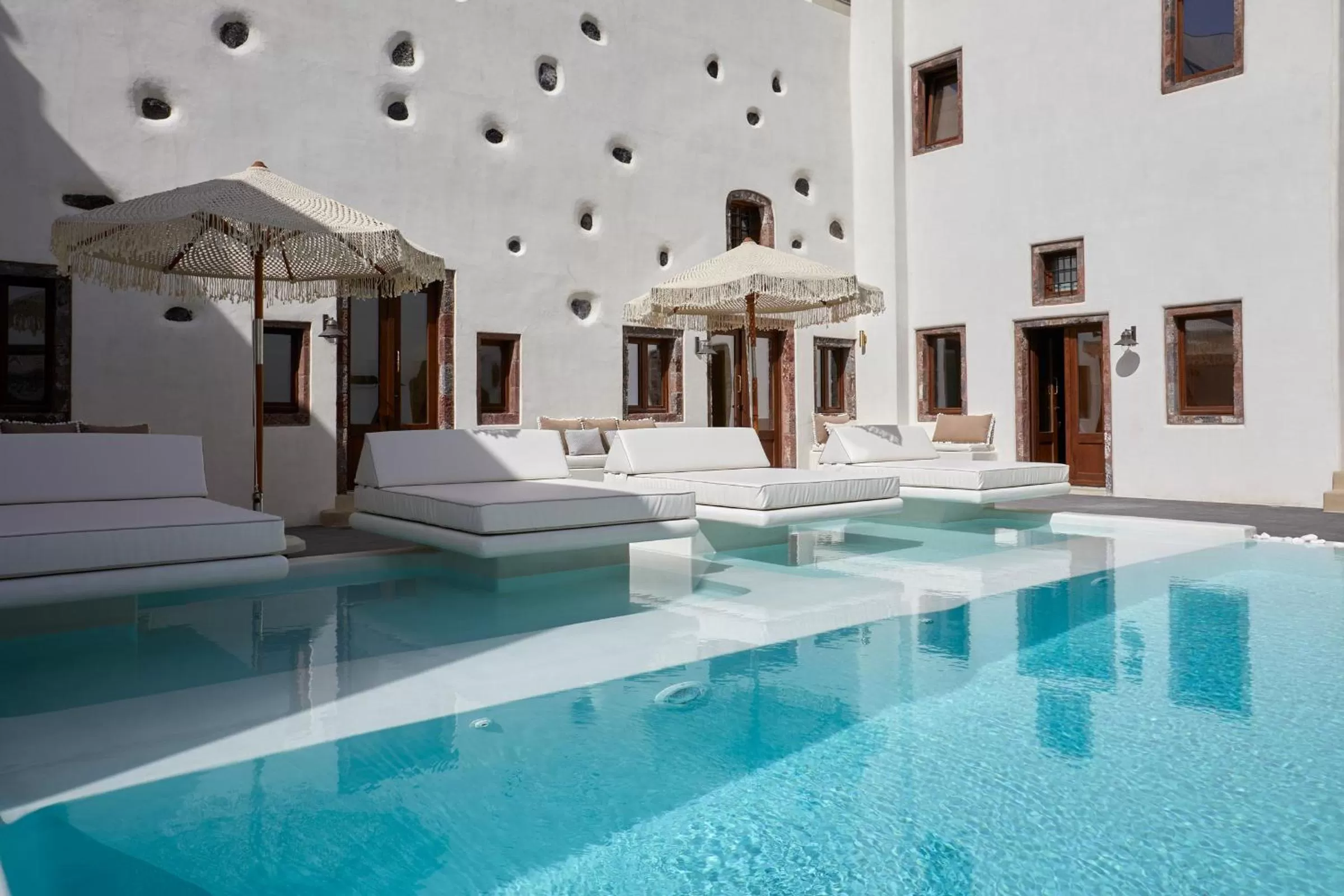 Property building in Winery Hotel 1870