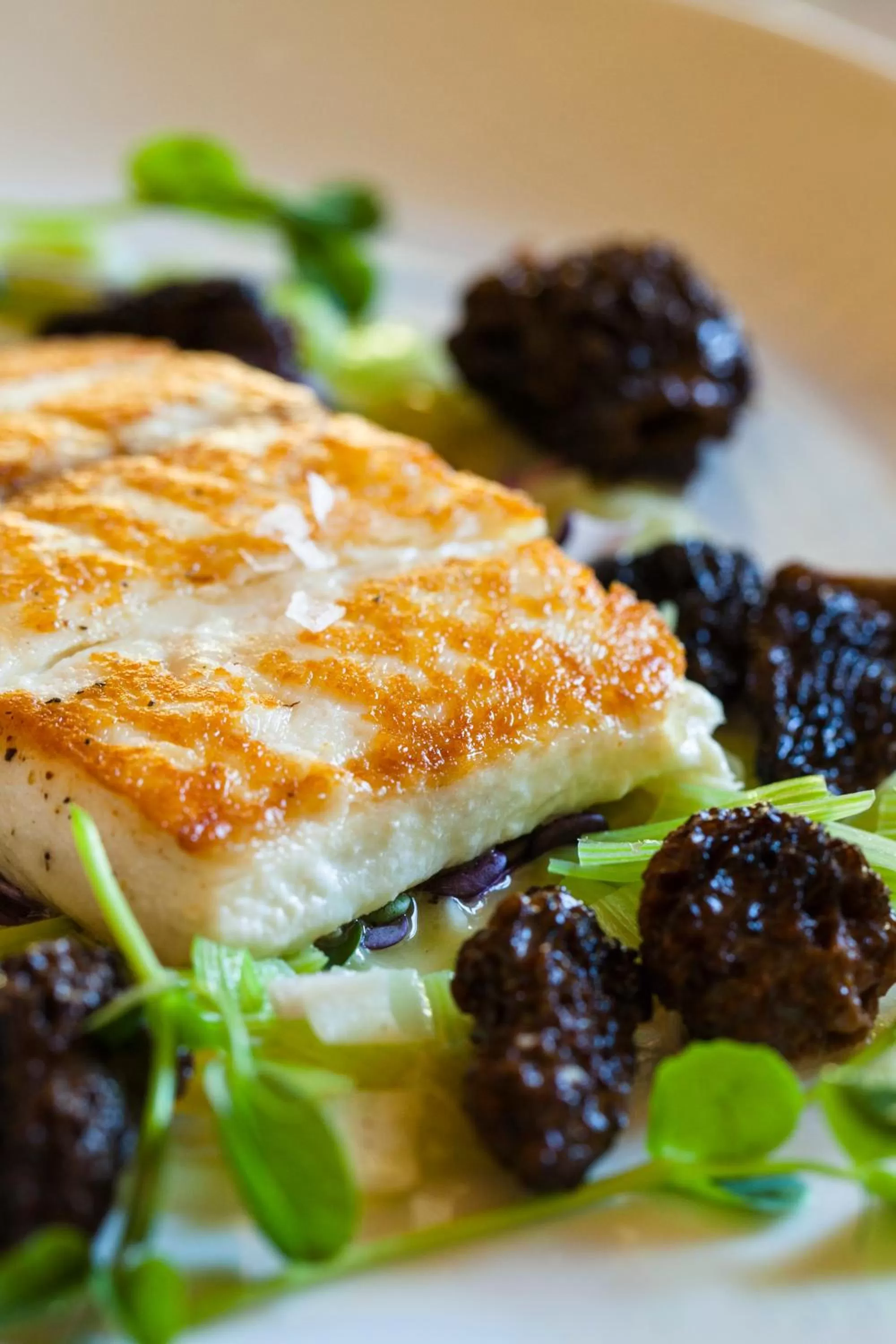 Breakfast in Bardessono Hotel and Spa