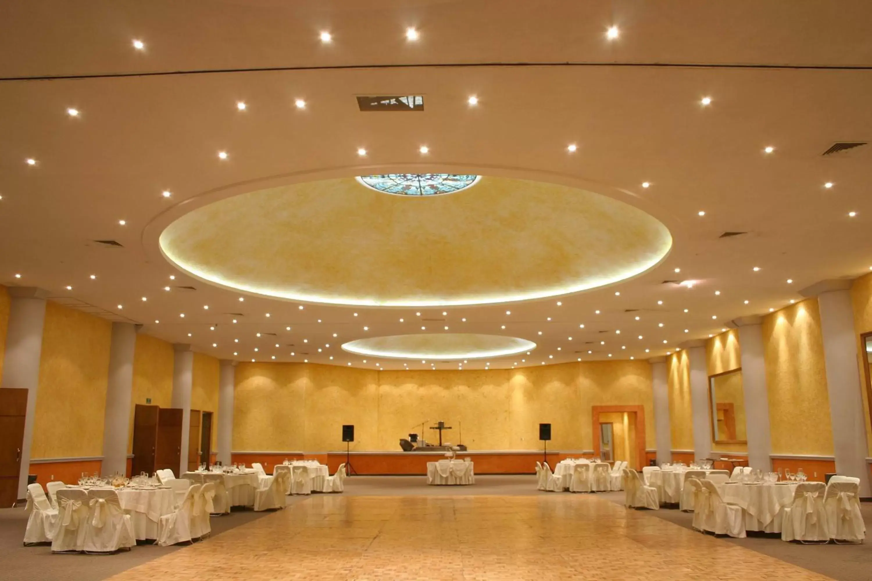 Banquet/Function facilities, Banquet Facilities in GS Jerocs Tlaxcala