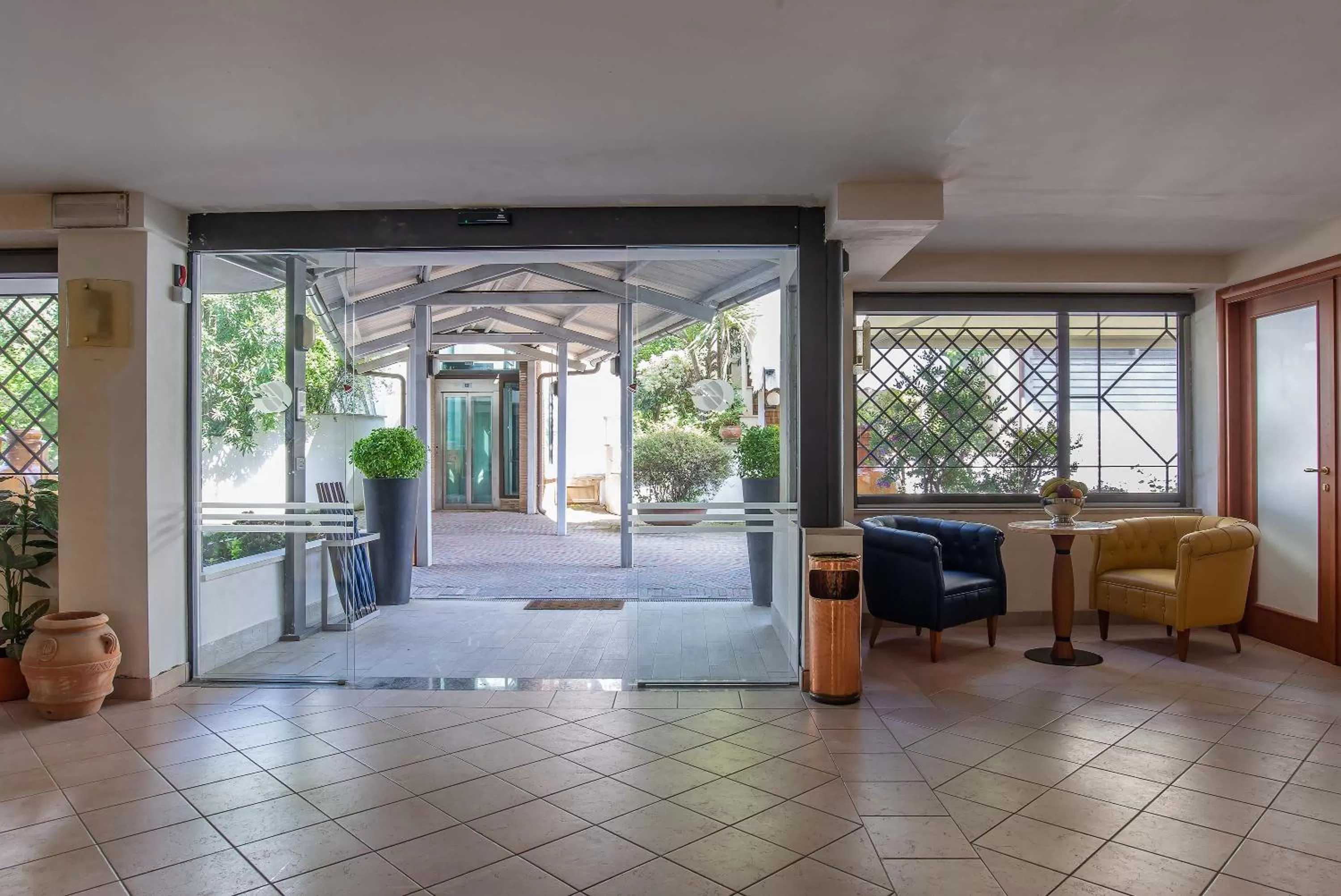 Property building in Hotel La Giocca