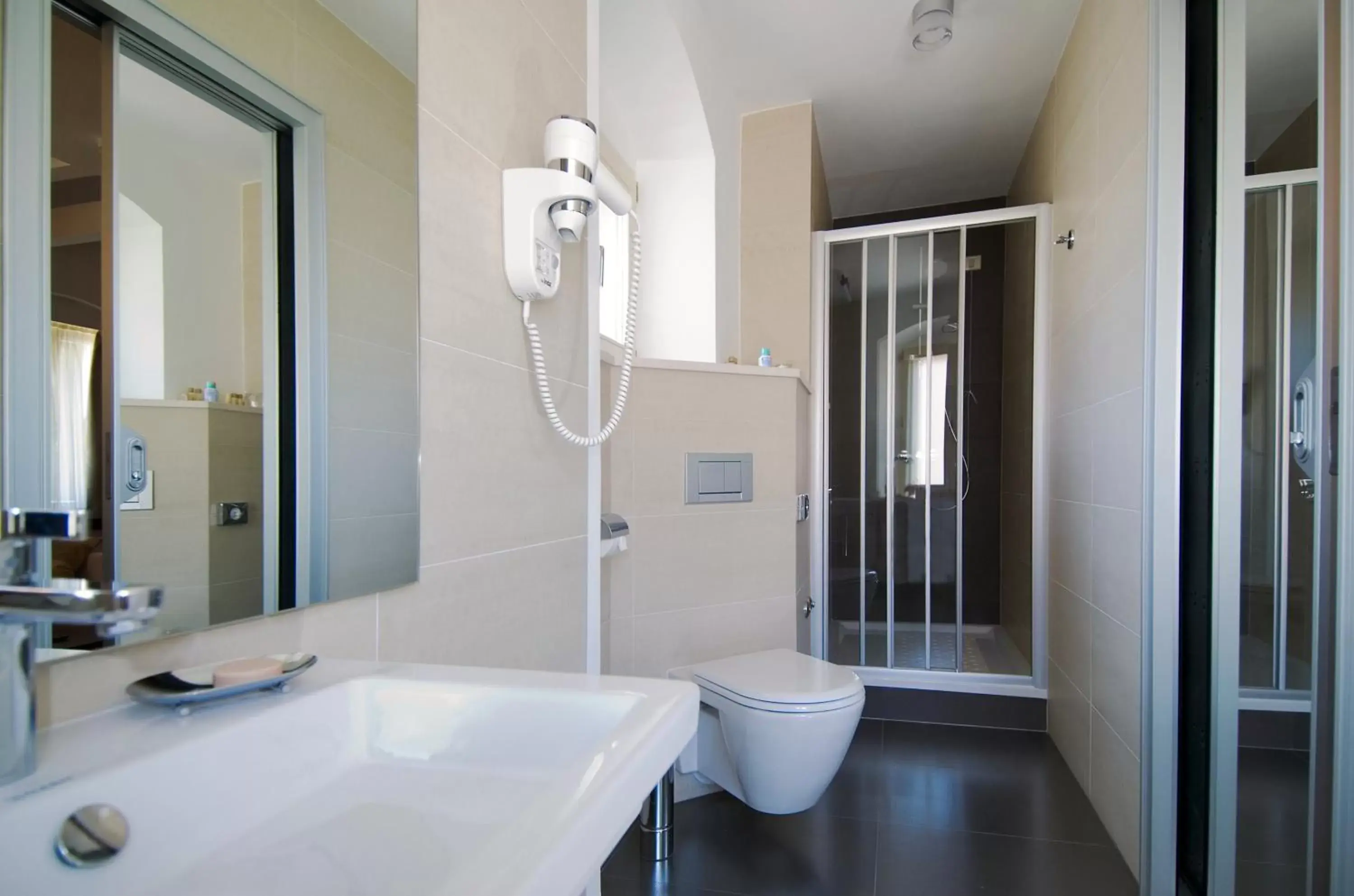 Bathroom in Hotel Vestibul Palace & Villa - Small Luxury Hotels Of The World