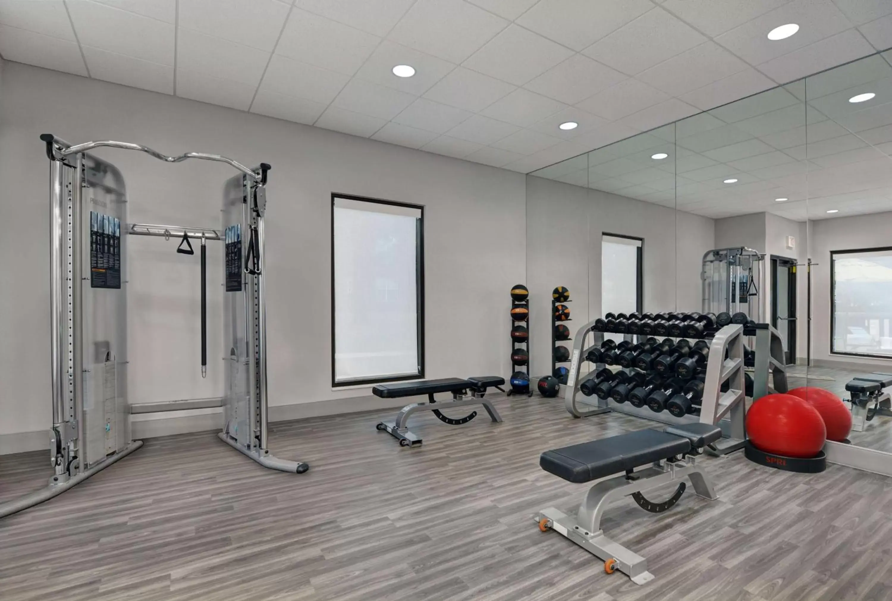 Fitness centre/facilities, Fitness Center/Facilities in Hampton Inn Gallatin