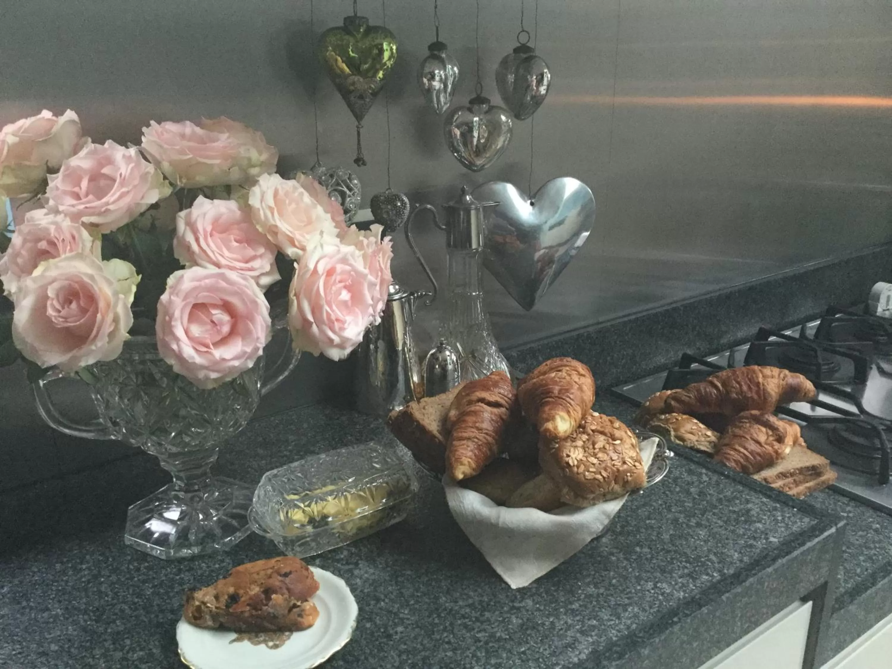 Continental breakfast in B&B lux Schijndel