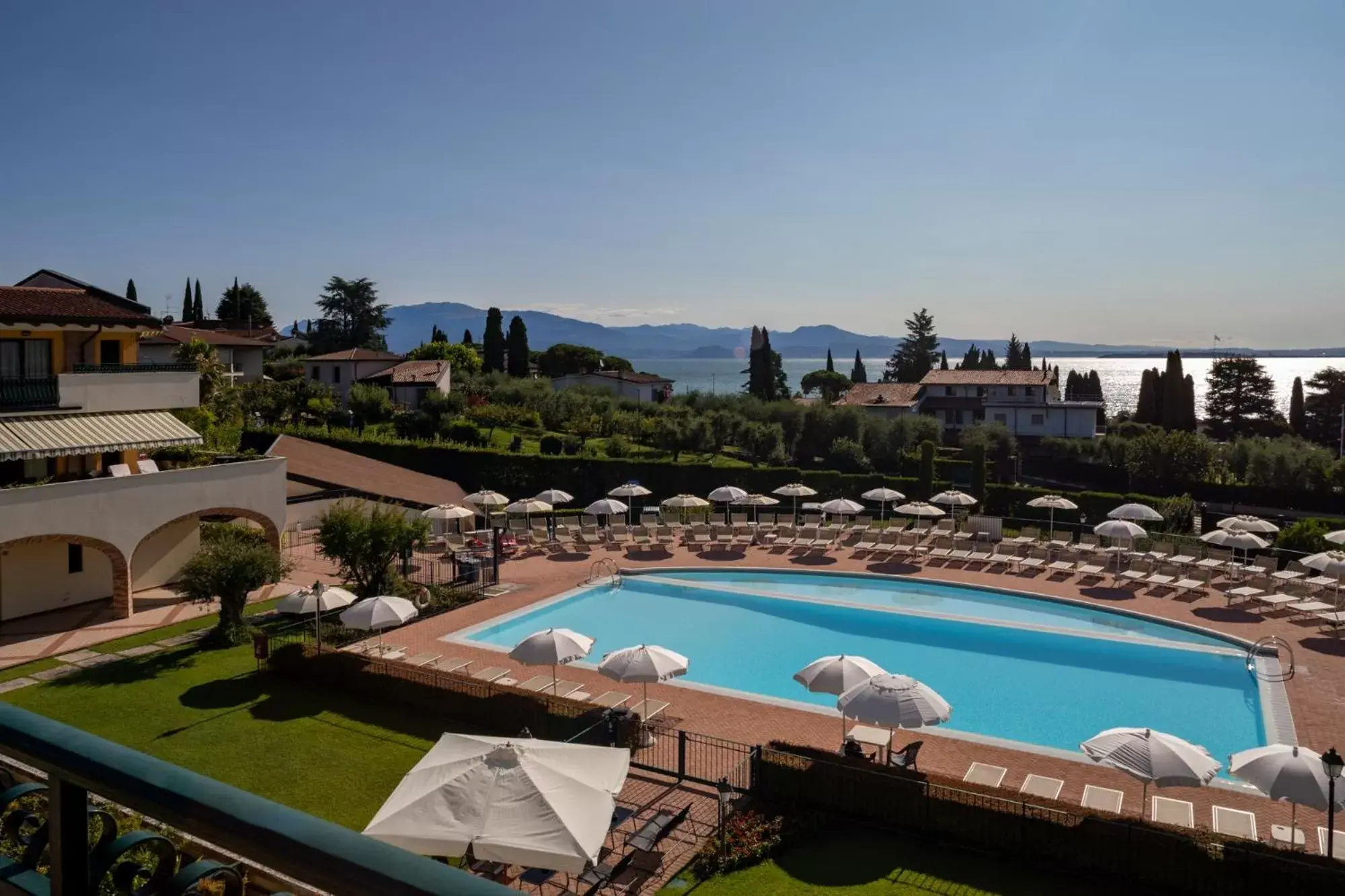 Lake view, Pool View in Le Terrazze sul Lago Hotel & Residence