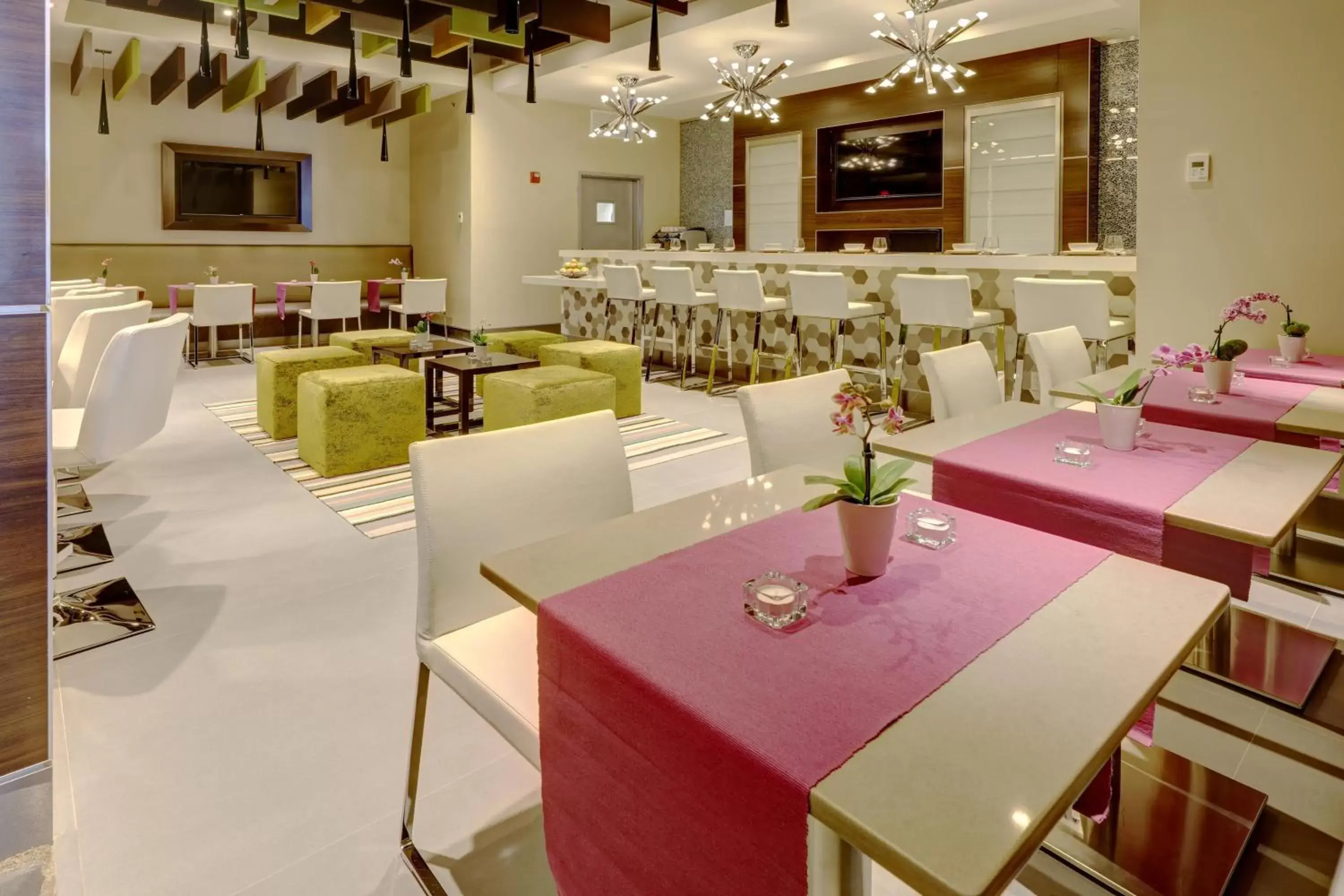 Continental breakfast in The Brooklyn Continental breakfast in The Brooklyn