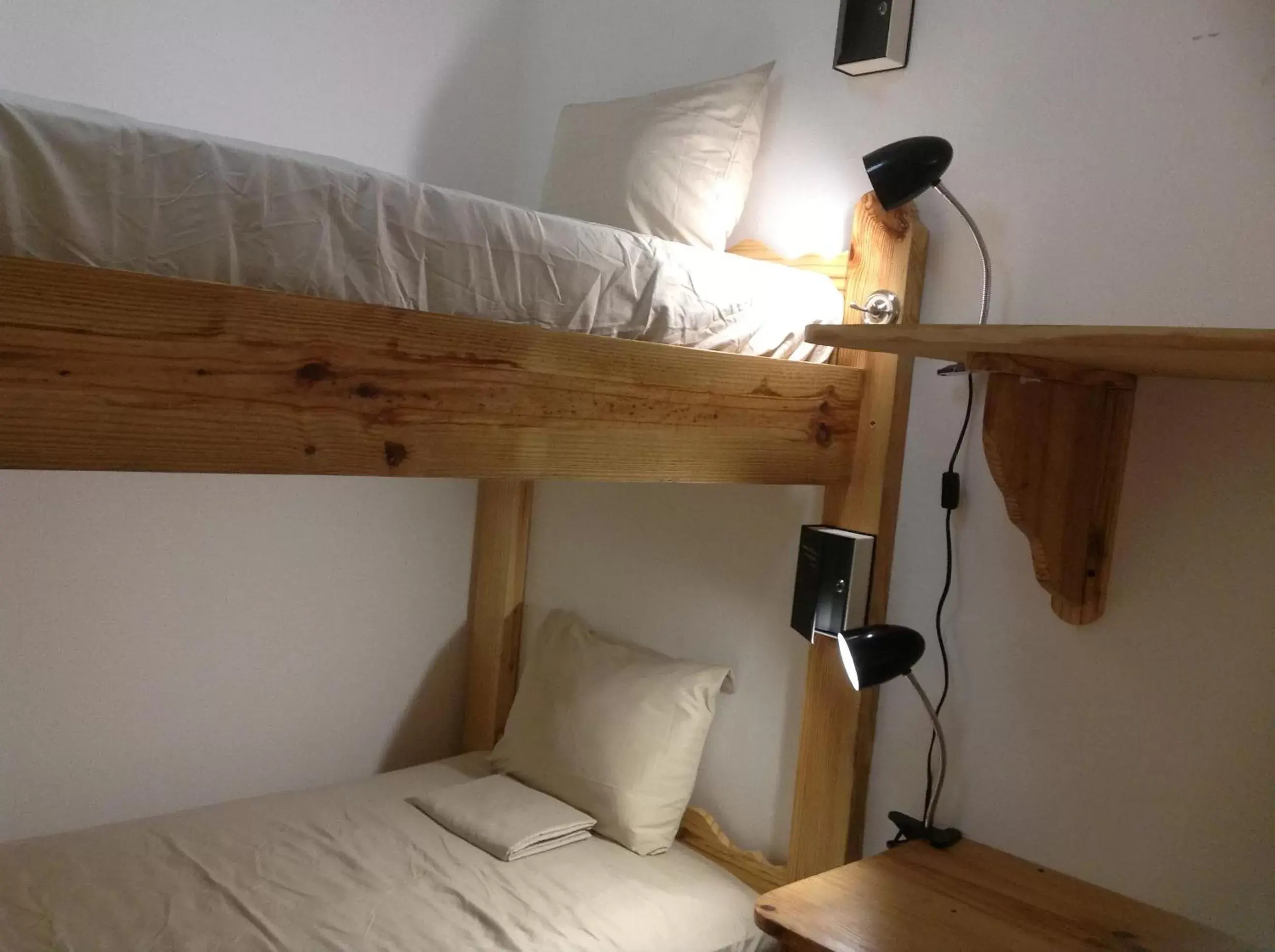 Bunk Bed in White Sands shared apartments