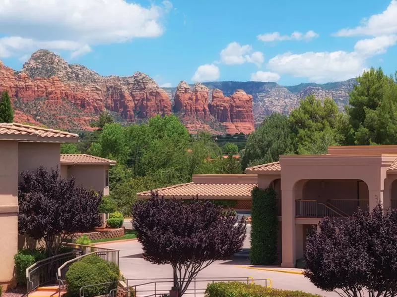 Sedona Real Inn & Suites