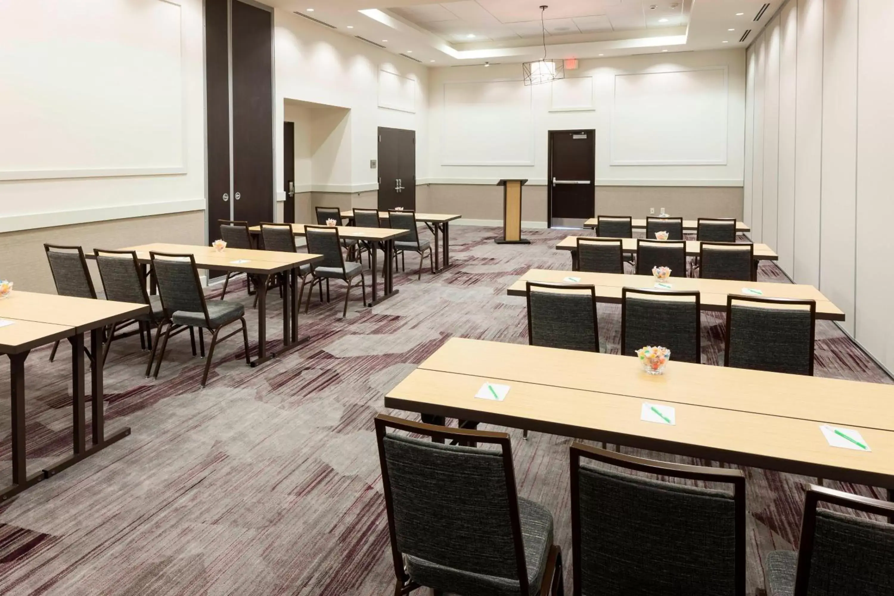 Meeting/conference room in Courtyard by Marriott Fort Worth Alliance Town Center