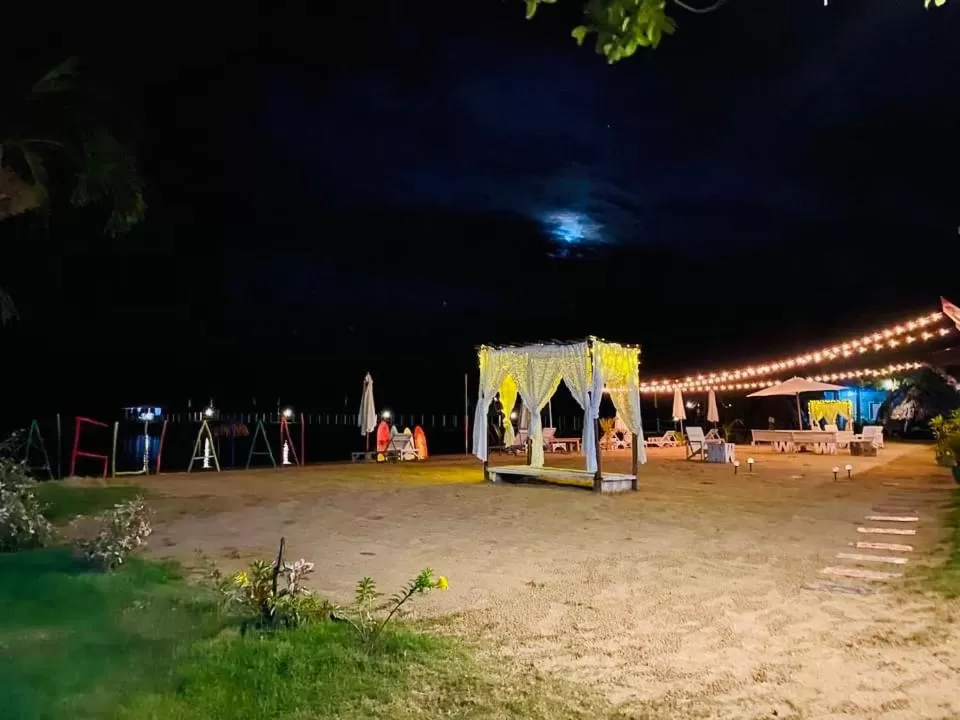 Pangulatan Beach Resort