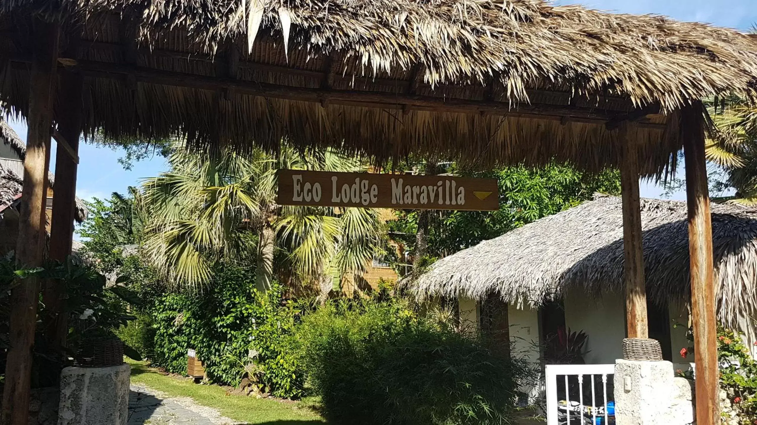 Cabarete Maravilla Eco Lodge Boutique Beach Surf & Kite