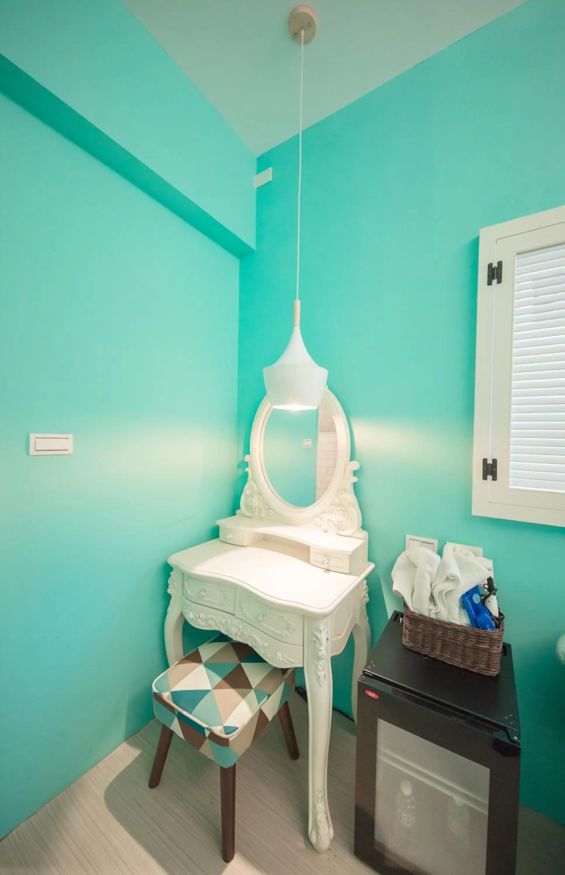 Decorative detail in Urban