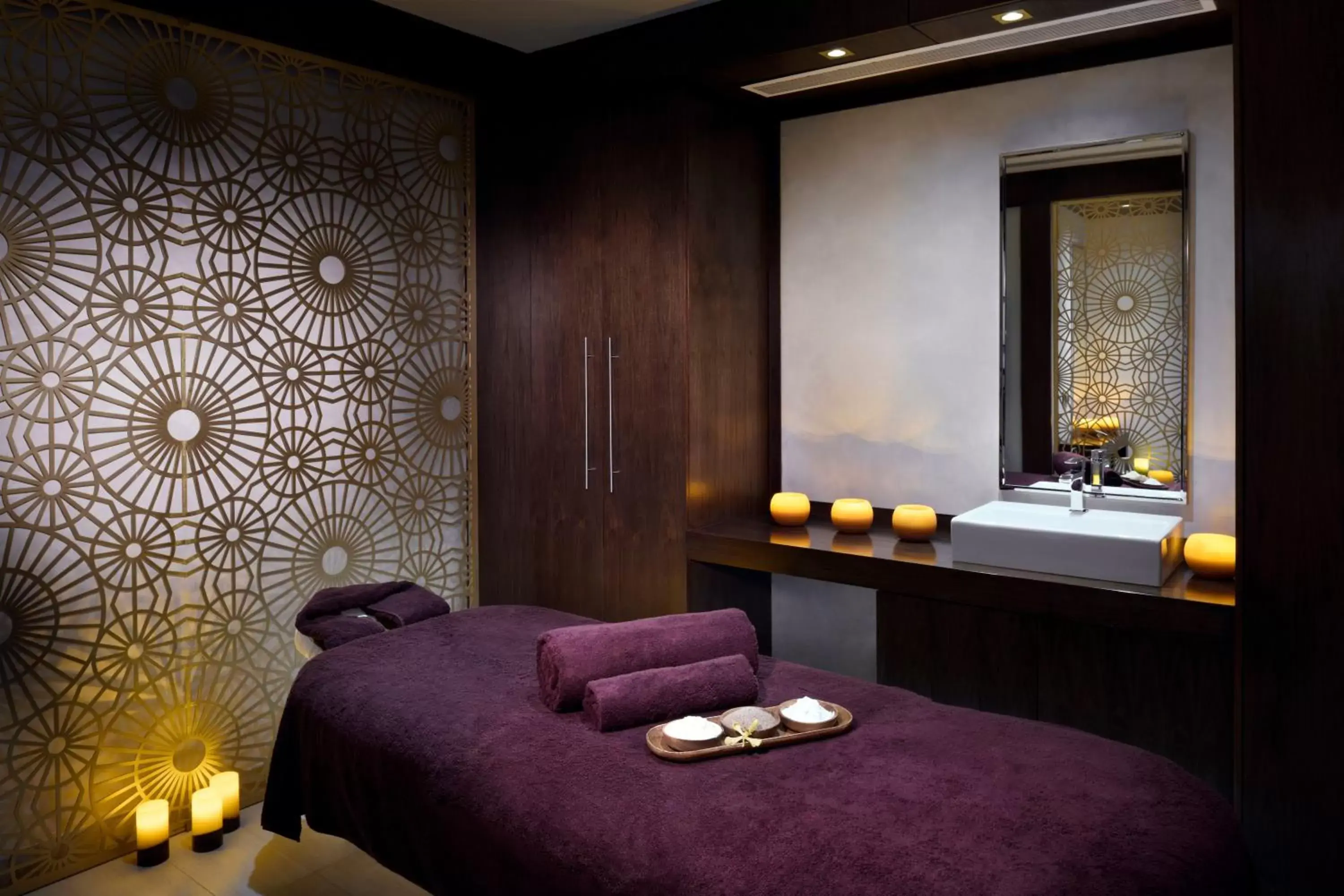 Spa and wellness centre/facilities in voco - Riyadh, an IHG Hotel