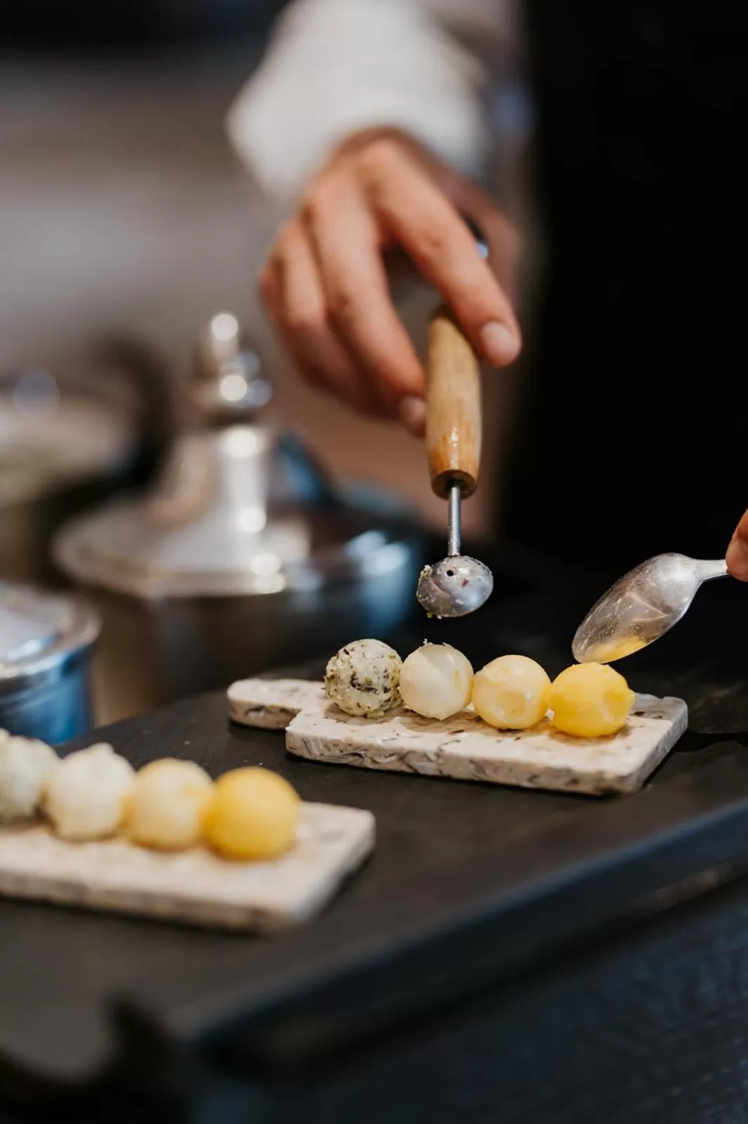 Restaurant/places to eat in Hostellerie de la Pointe Saint-Mathieu - SPA & Restaurant