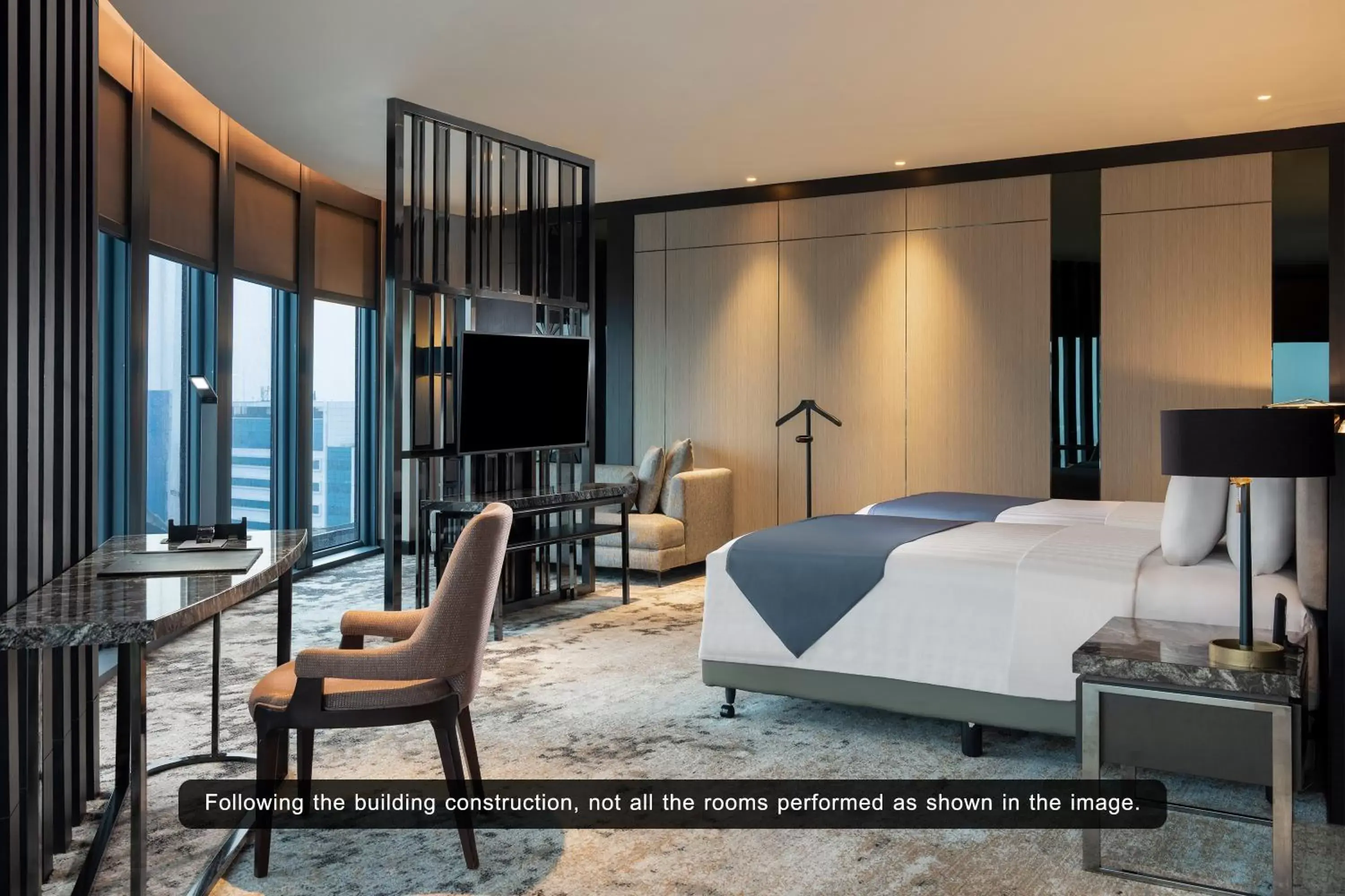 Bed in JHL Solitaire Gading Serpong Bed in JHL Solitaire Gading Serpong