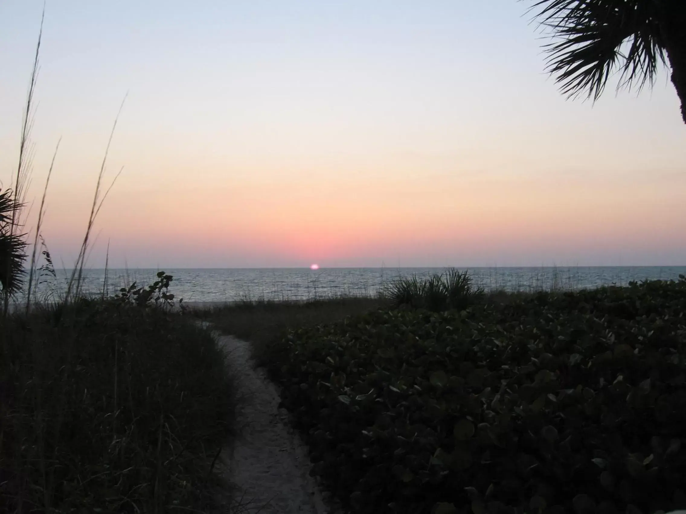 Beach, Sunrise/Sunset in A Beach Retreat on Casey Key