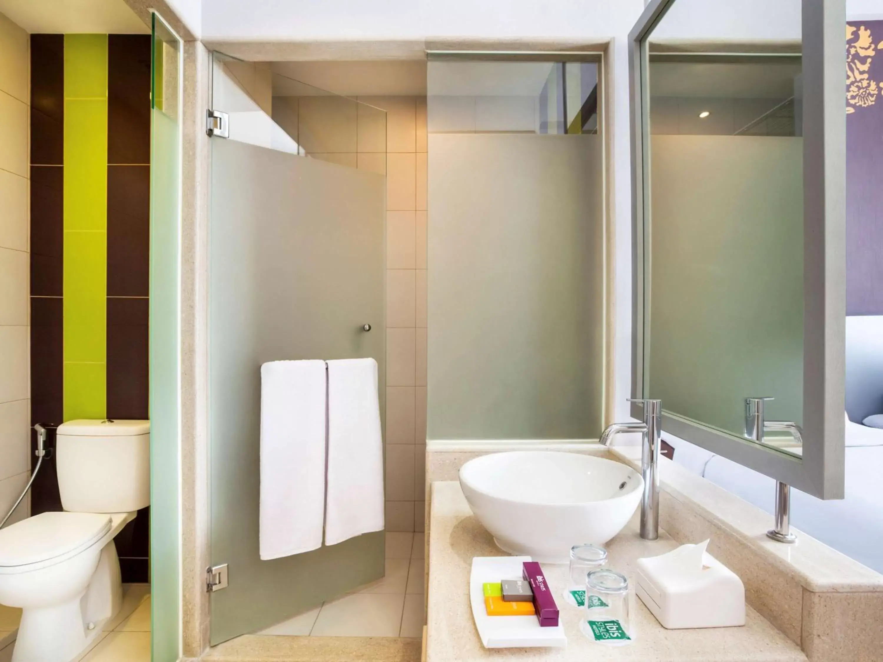 Photo of the whole room in Ibis Styles Malang Photo of the whole room in Ibis Styles Malang