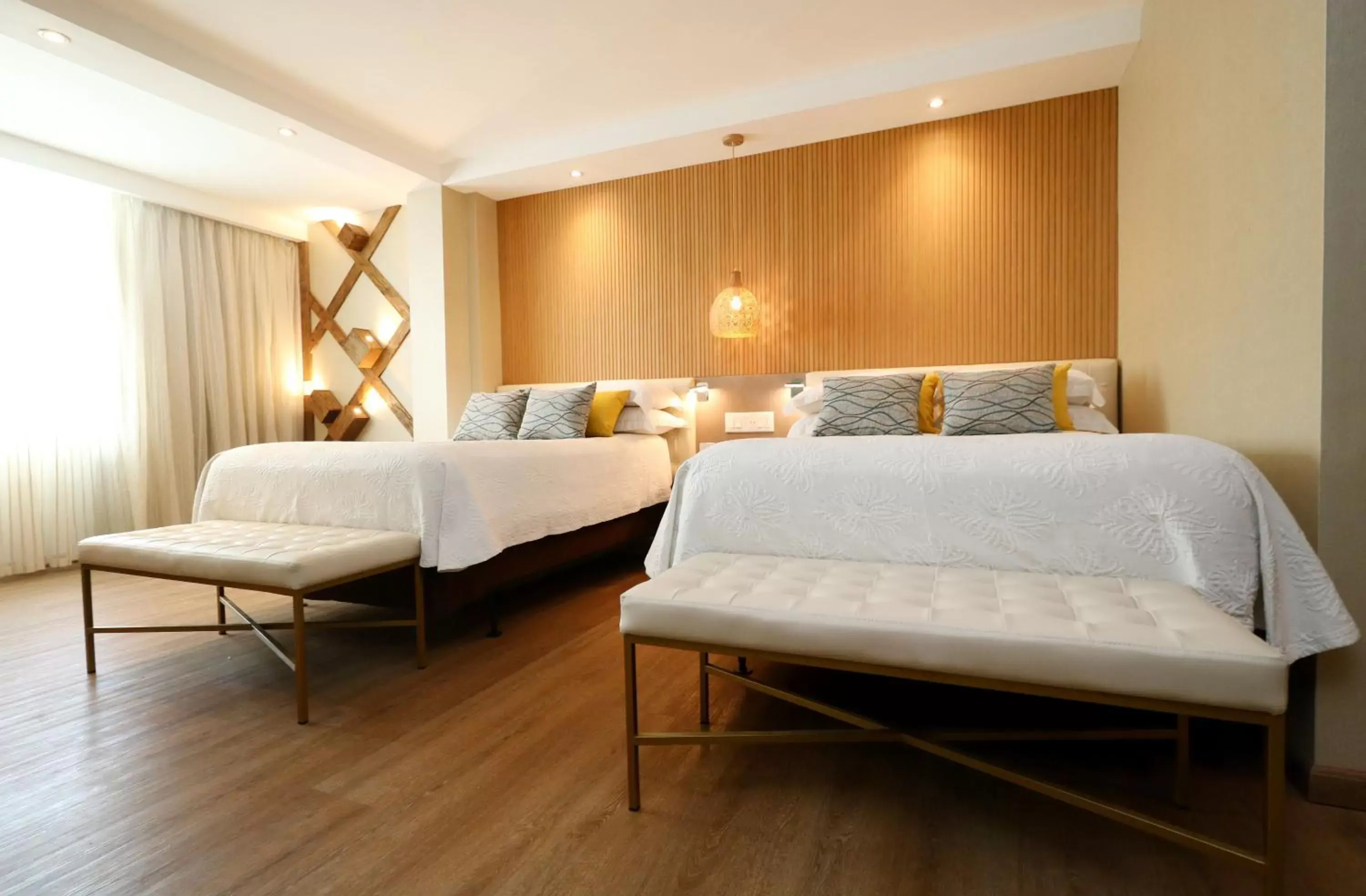 Bedroom, Bed in Hotel El Panama by Faranda Grand, a member of Radisson Individuals