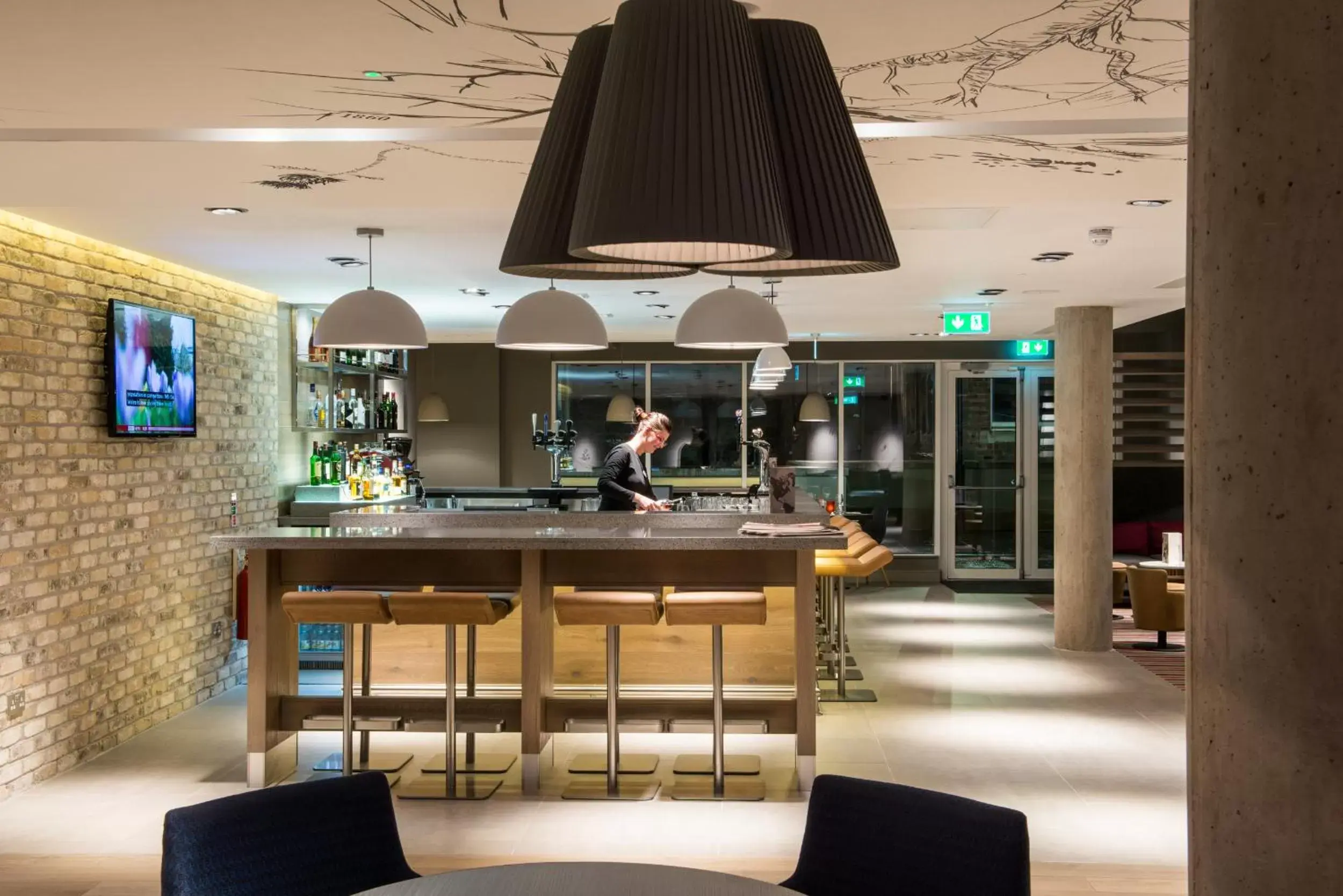 Restaurant/places to eat in ibis Edinburgh Centre South Bridge – Royal Mile Restaurant/places to eat in ibis Edinburgh Centre South Bridge – Royal Mile