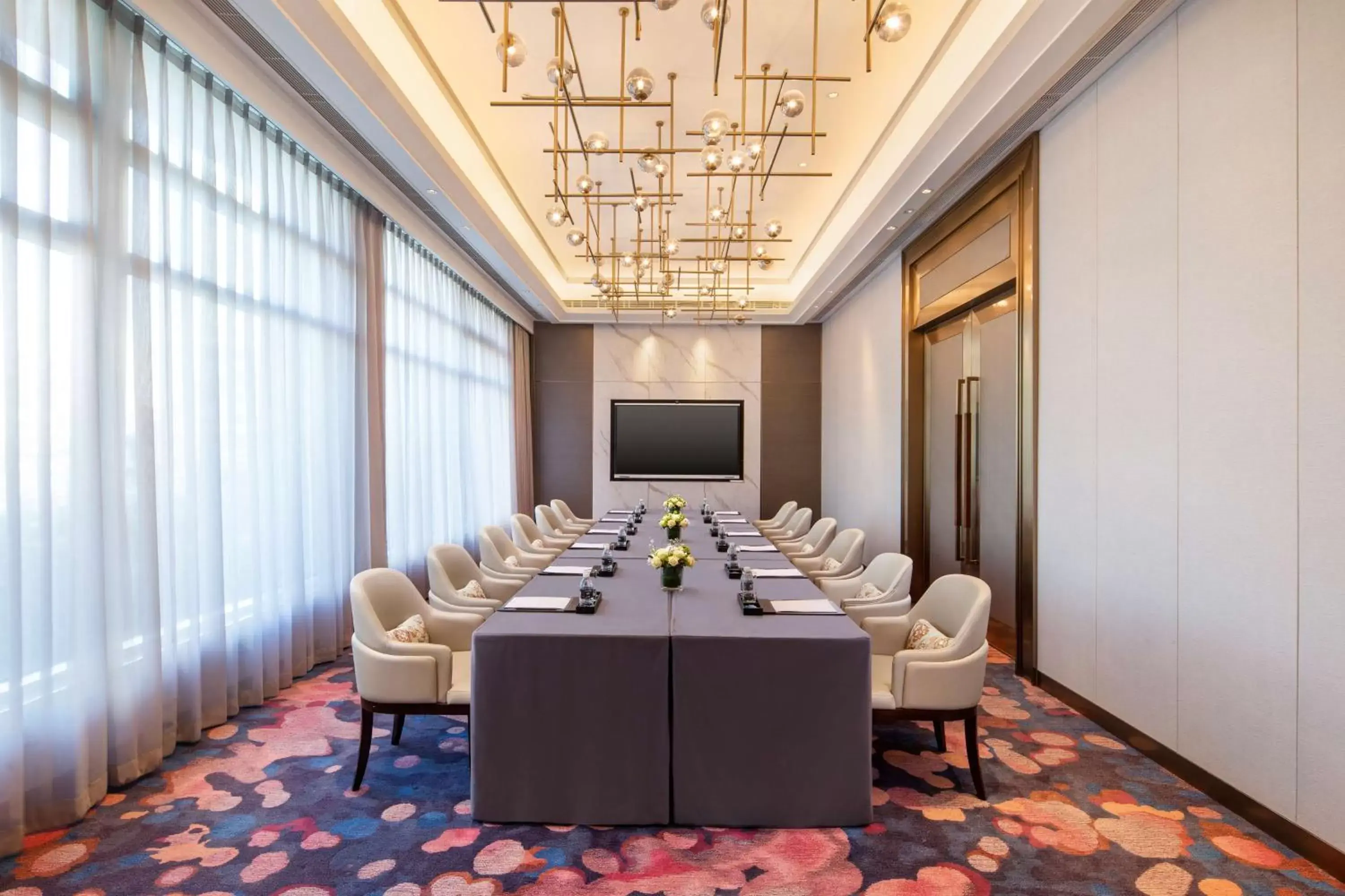 Meeting/conference room in Radisson Collection Hotel, Xing Guo Shanghai