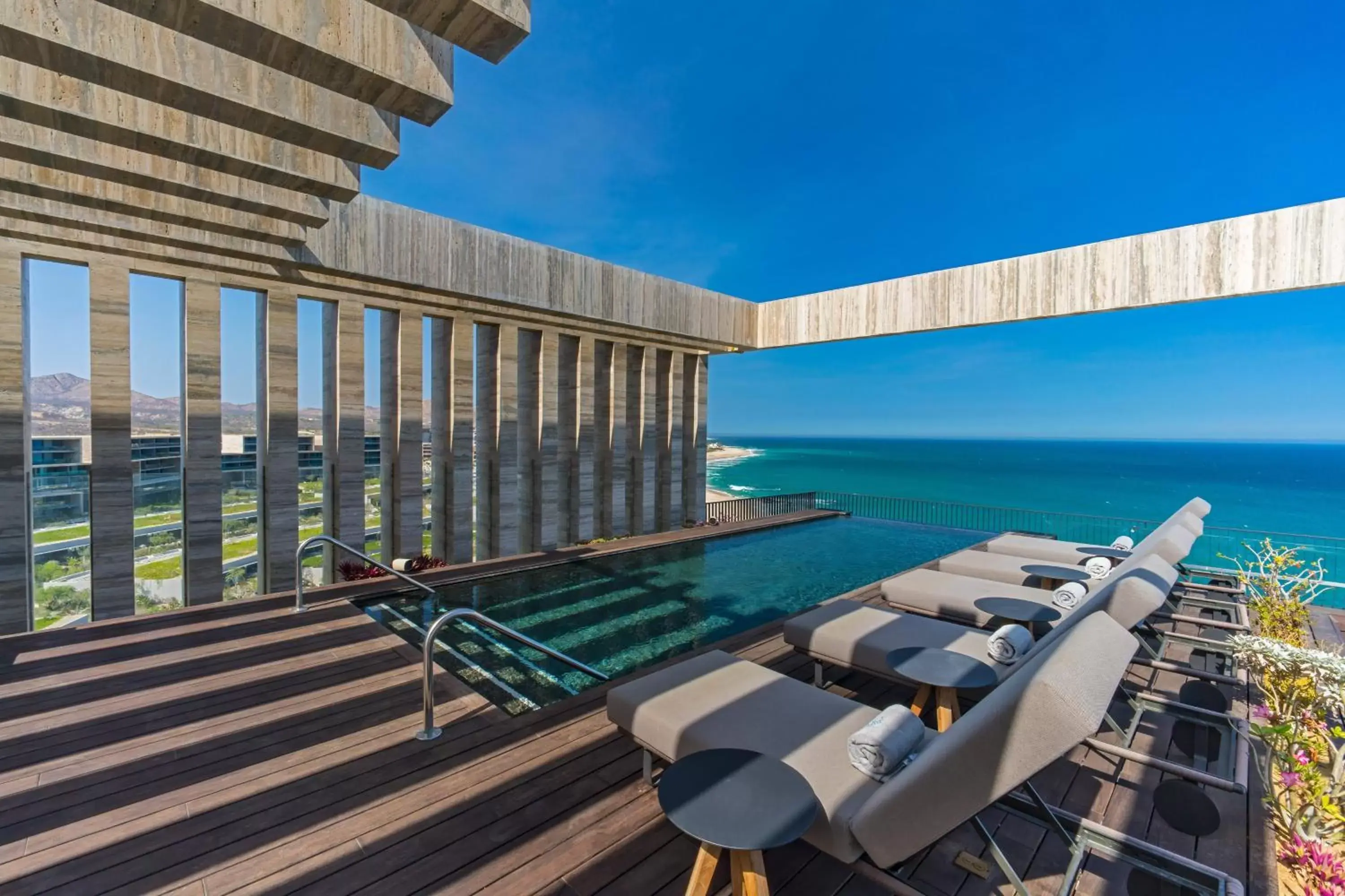 Swimming Pool in Solaz, a Luxury Collection Resort, Los Cabos