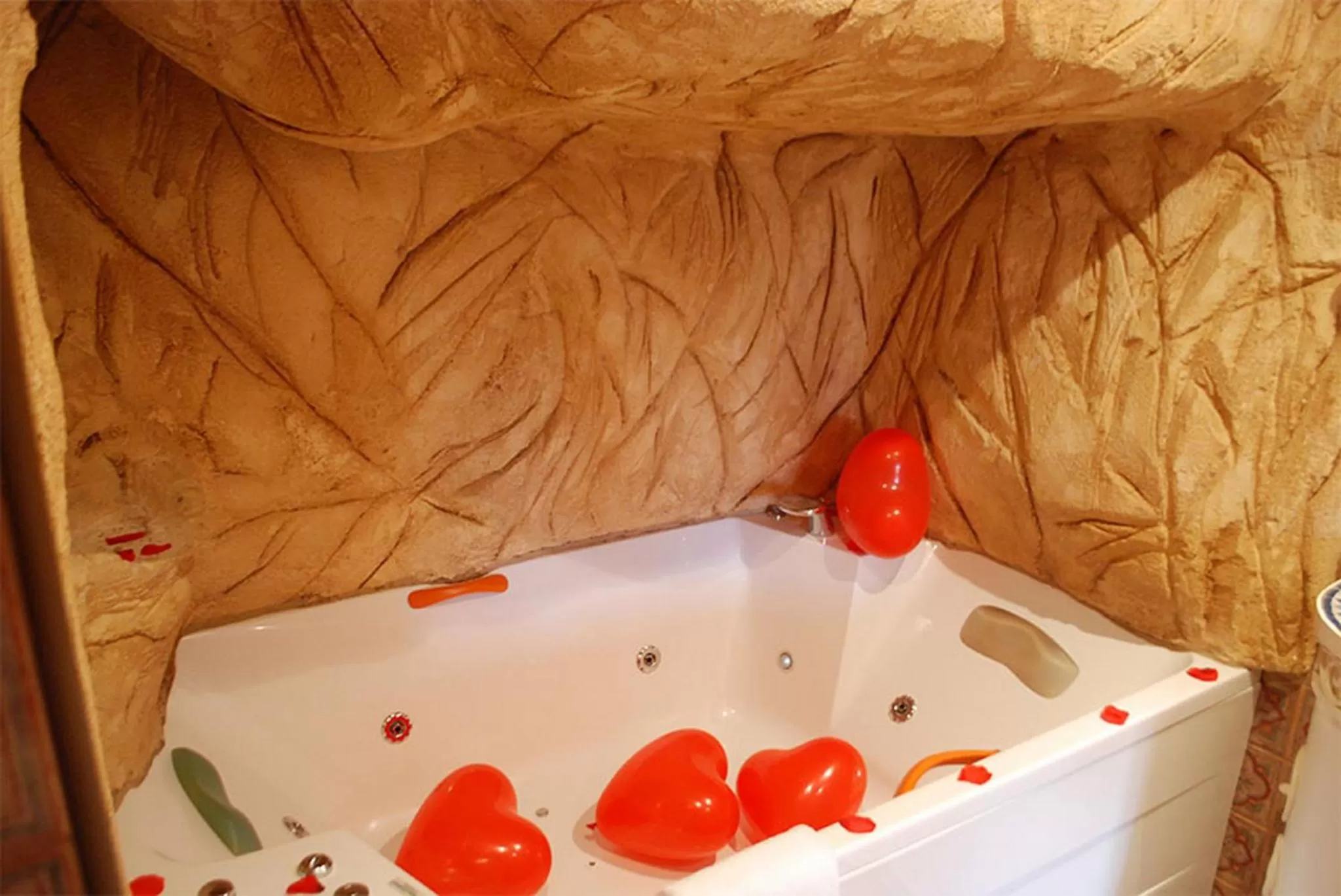 Bedroom in Posada la Leyenda