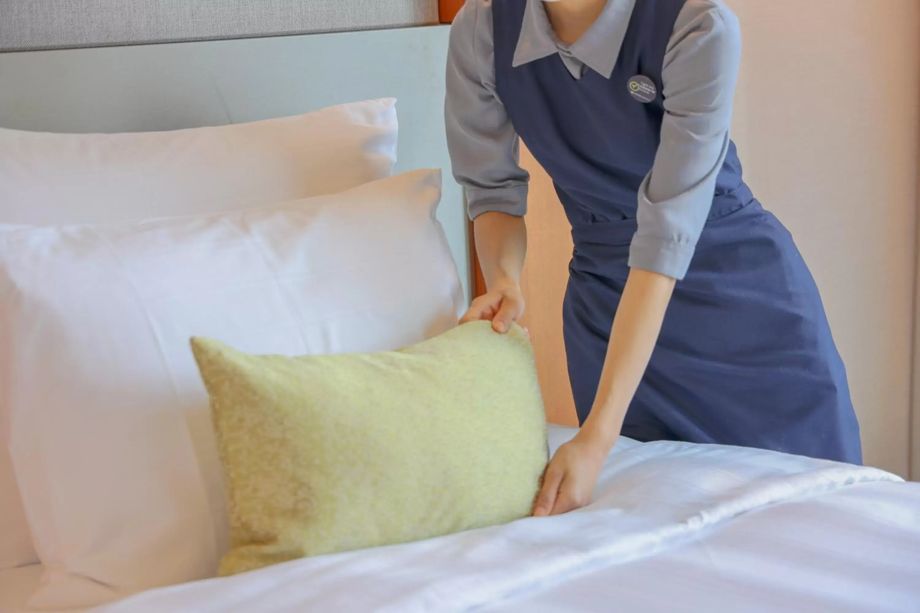 Other, Bed in LOTTE Hotel Yangon