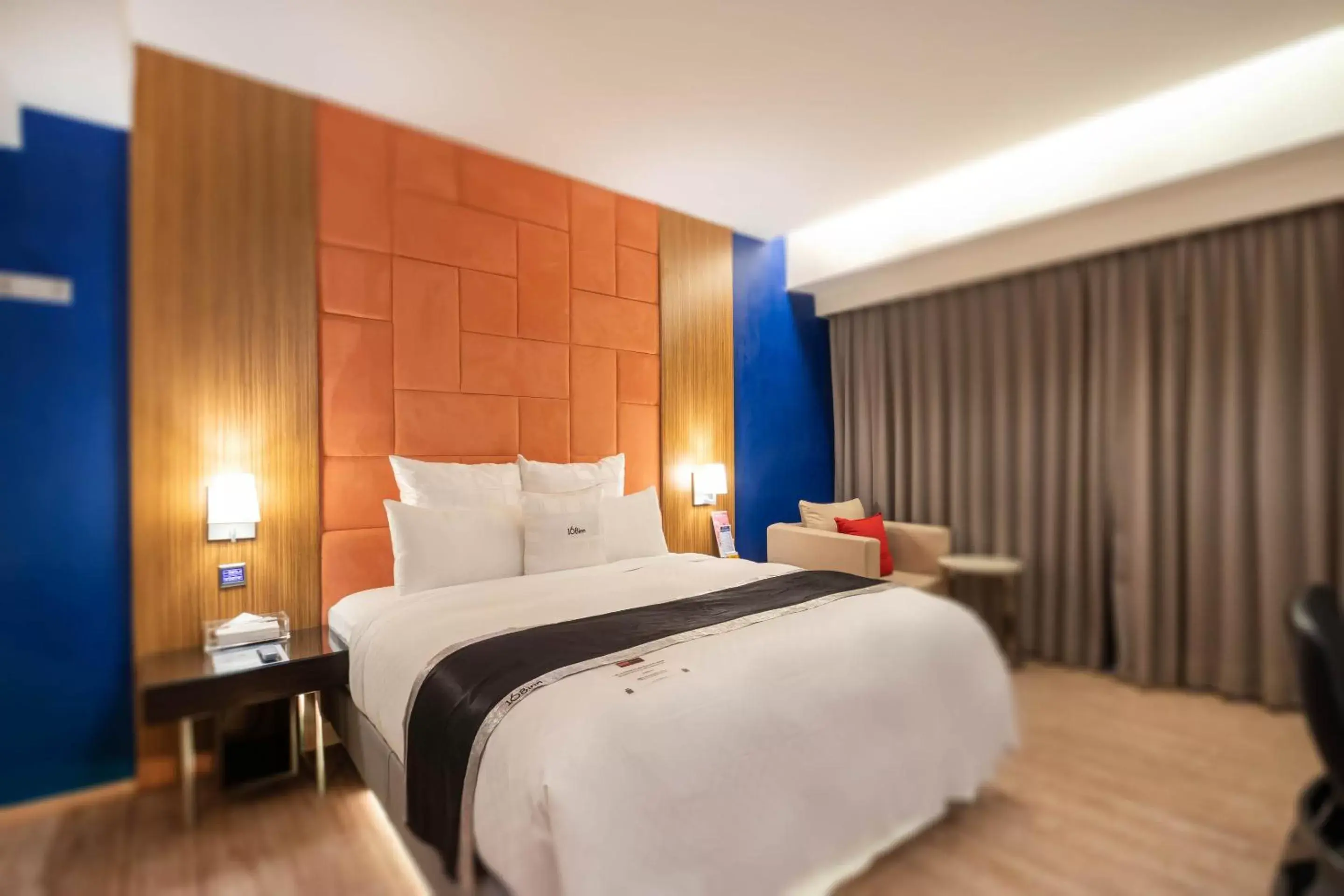 Photo of the whole room, Bed in 168 Motel-Hsinchu Photo of the whole room, Bed in 168 Motel-Hsinchu