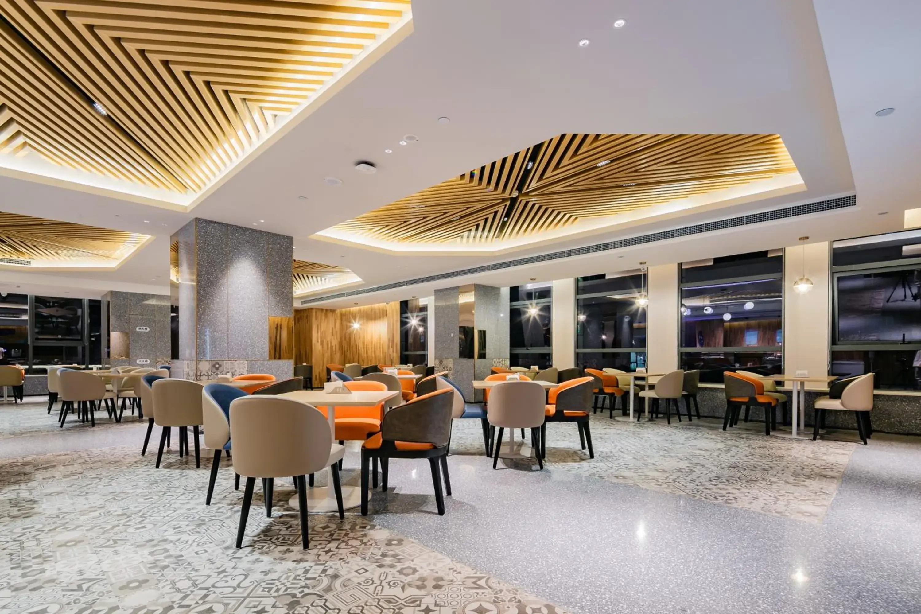 Restaurant/Places to Eat in Holiday Inn Express Xi'an High Tech Zone North, an IHG Hotel