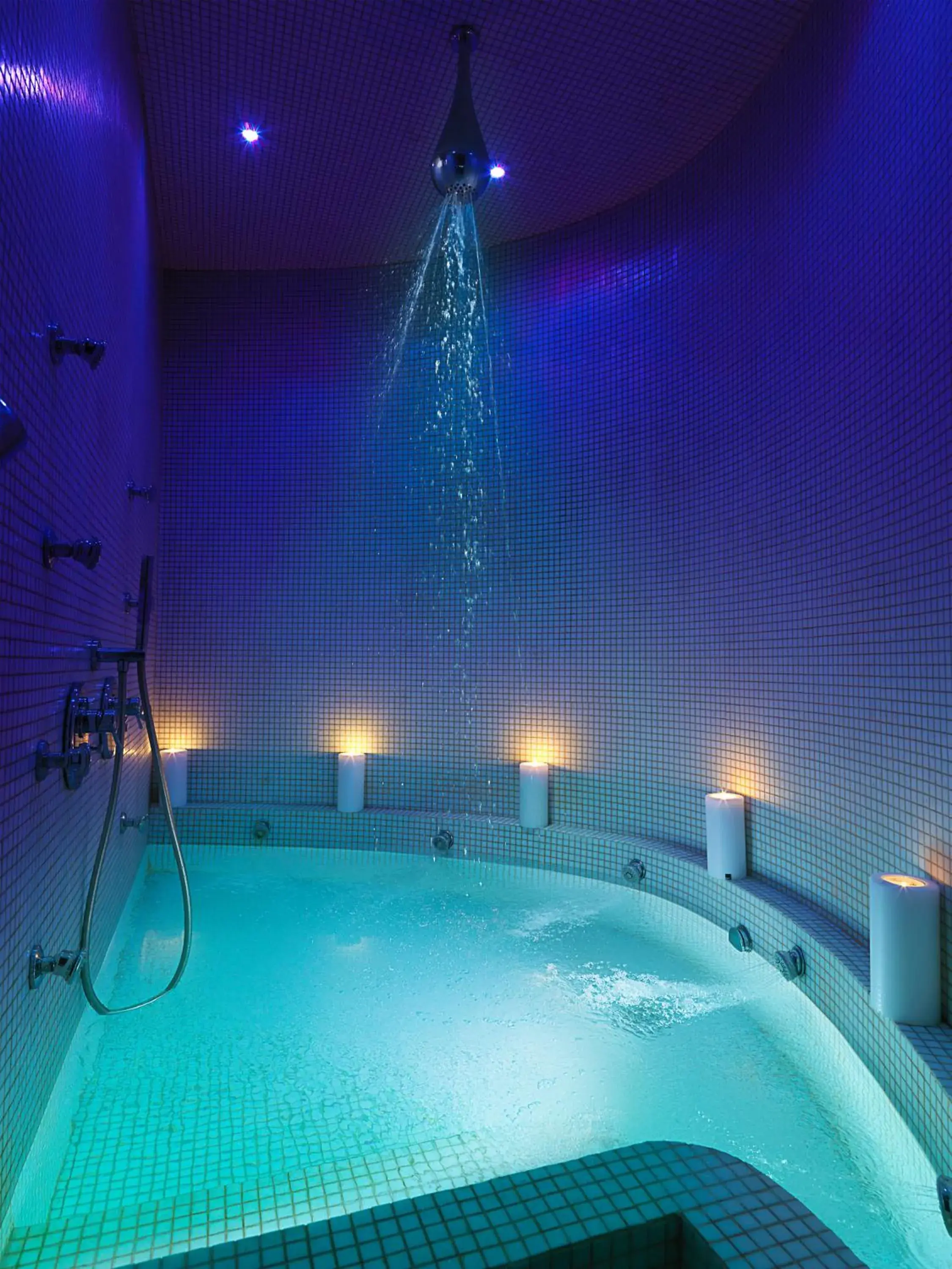 Spa and wellness centre/facilities, Swimming Pool in Spagna Royal Suite