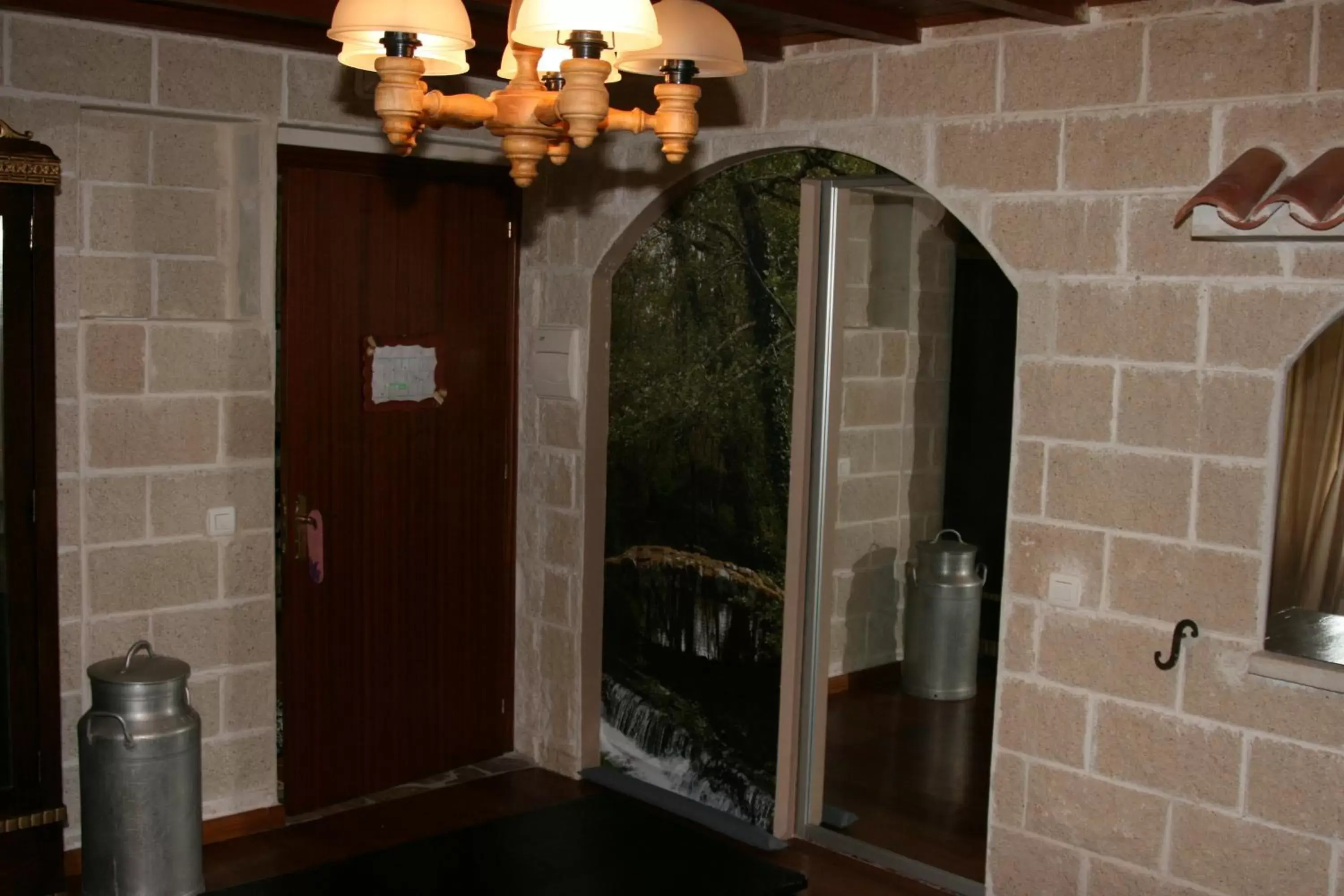 Photo of the whole room, Bathroom in Agro da Gandarela