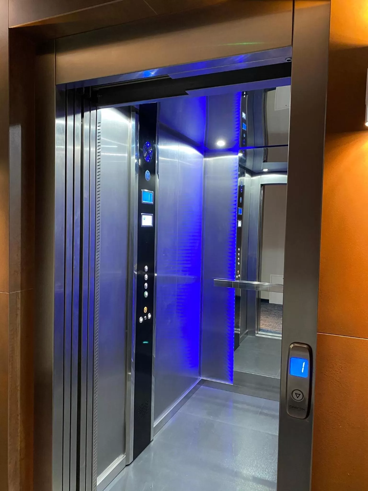 Property building in Savana Resort Mielno