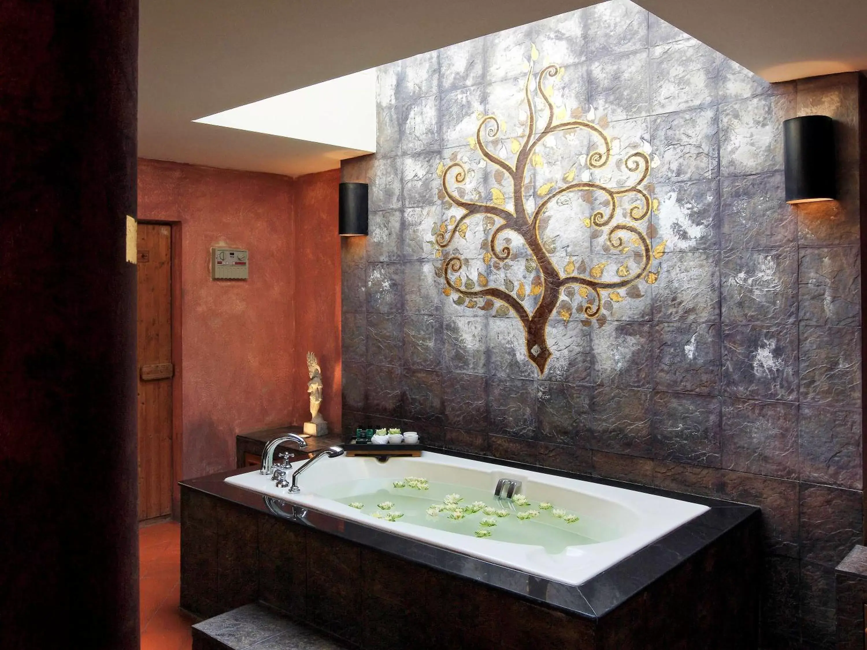 Spa and wellness centre/facilities, Bathroom in Sofitel Angkor Phokeethra Golf & Spa Resort