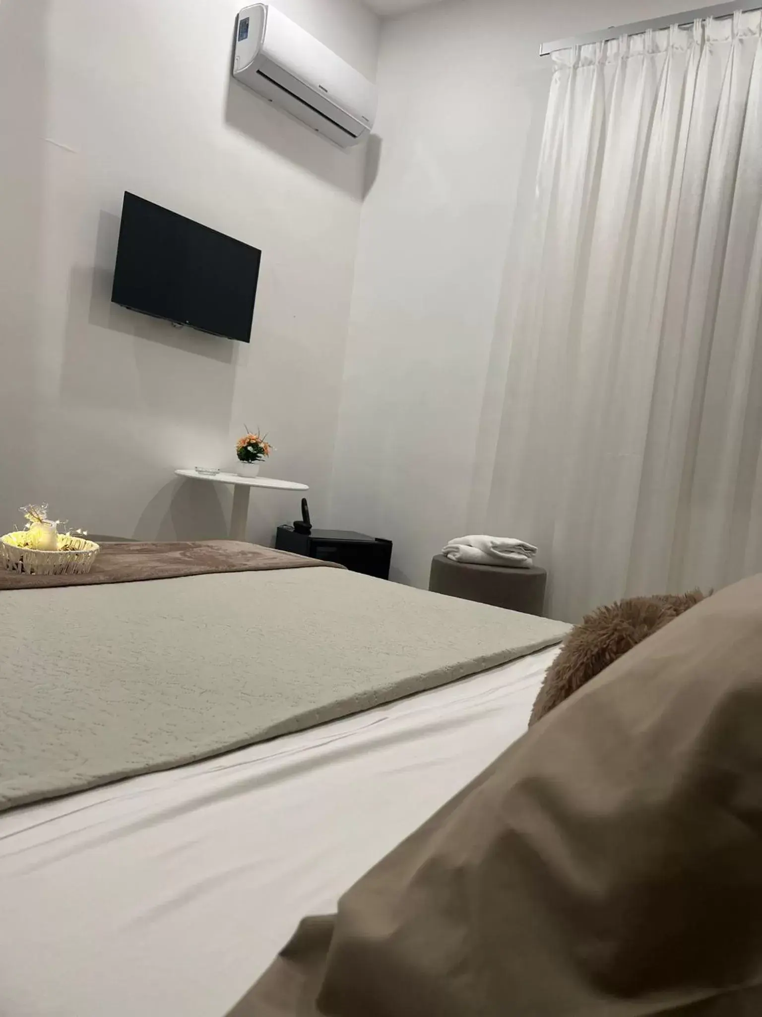 Bed in Hotel Melydà