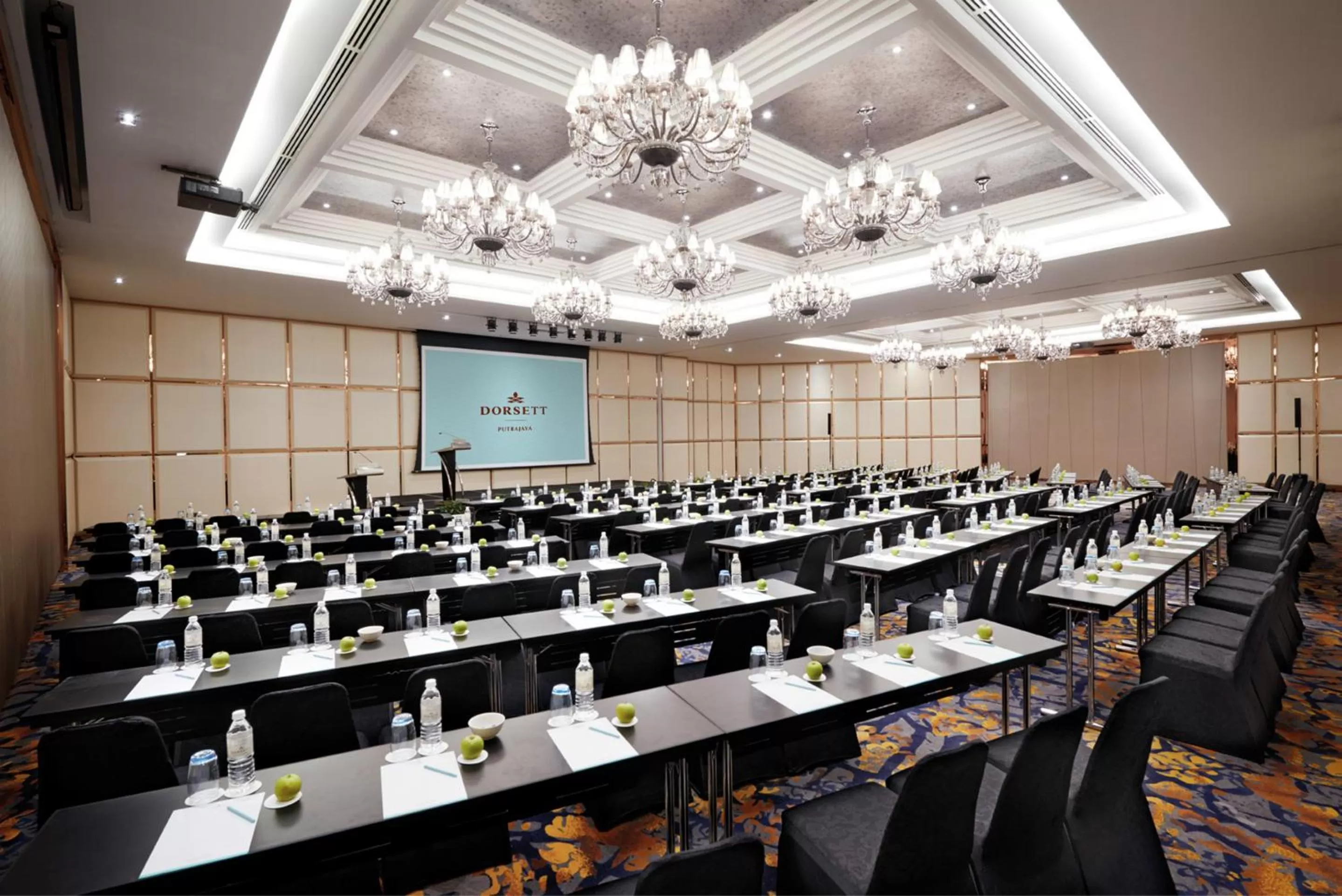 Banquet/Function facilities in Dorsett Putrajaya